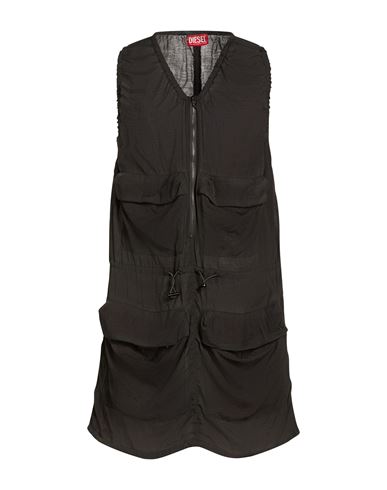 Minivestido Mujer Negro 34,36,38,40 Mujer