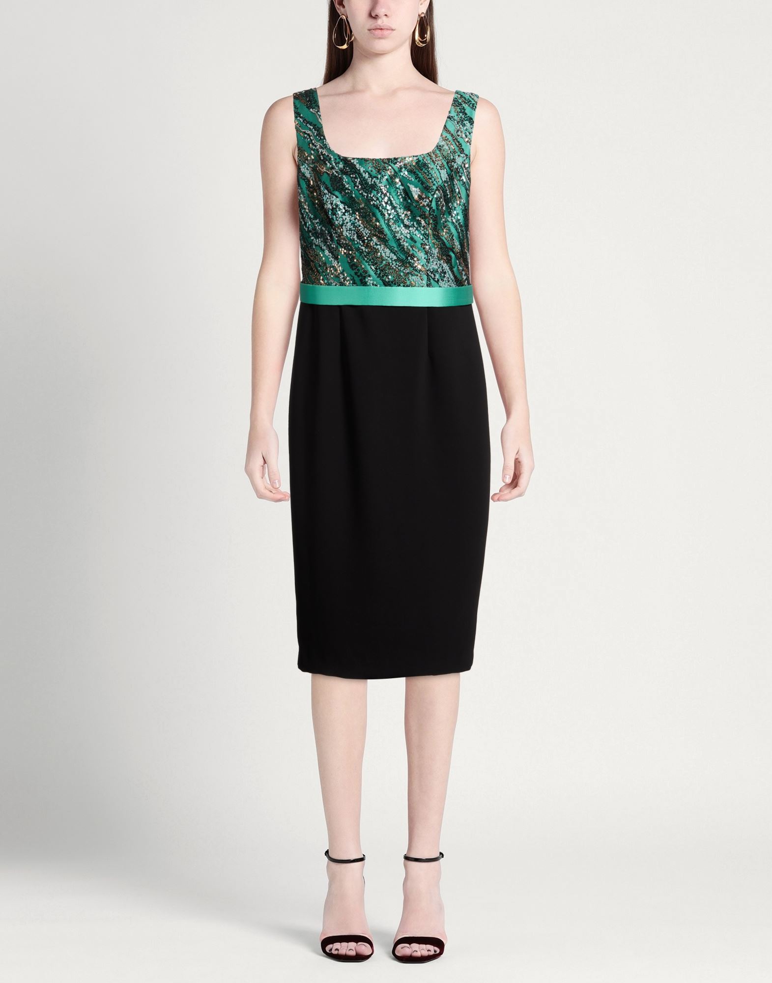  Nefertari - Kleider - Midi-kleider - On Yoox.com 