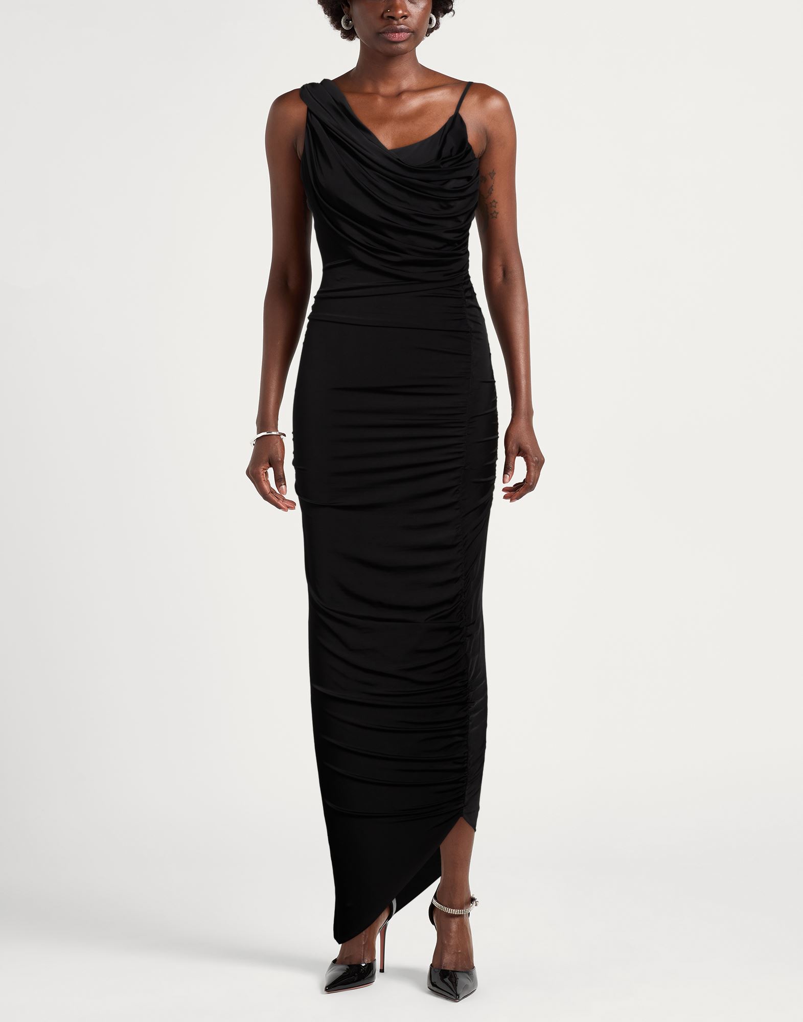  Chiara Boni La Petite Robe - Kleider - Maxi-kleider - On Yoox.com 