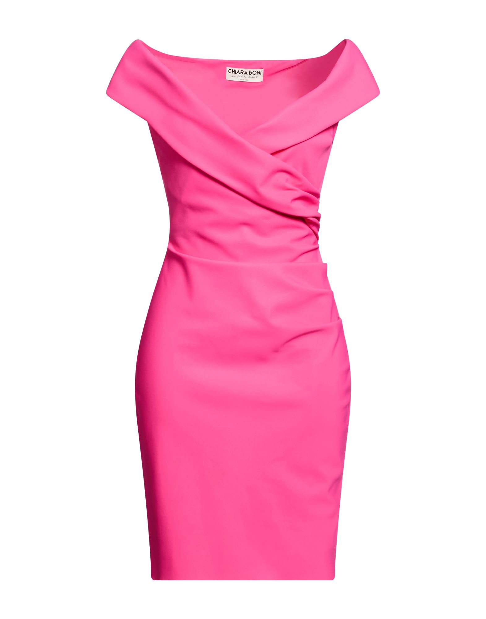 CHIARA BONI LA PETITE ROBE CHIARA BONI LA PETITE ROBE ΦΟΡΕΜΑΤΑ Μίνι φόρεμα