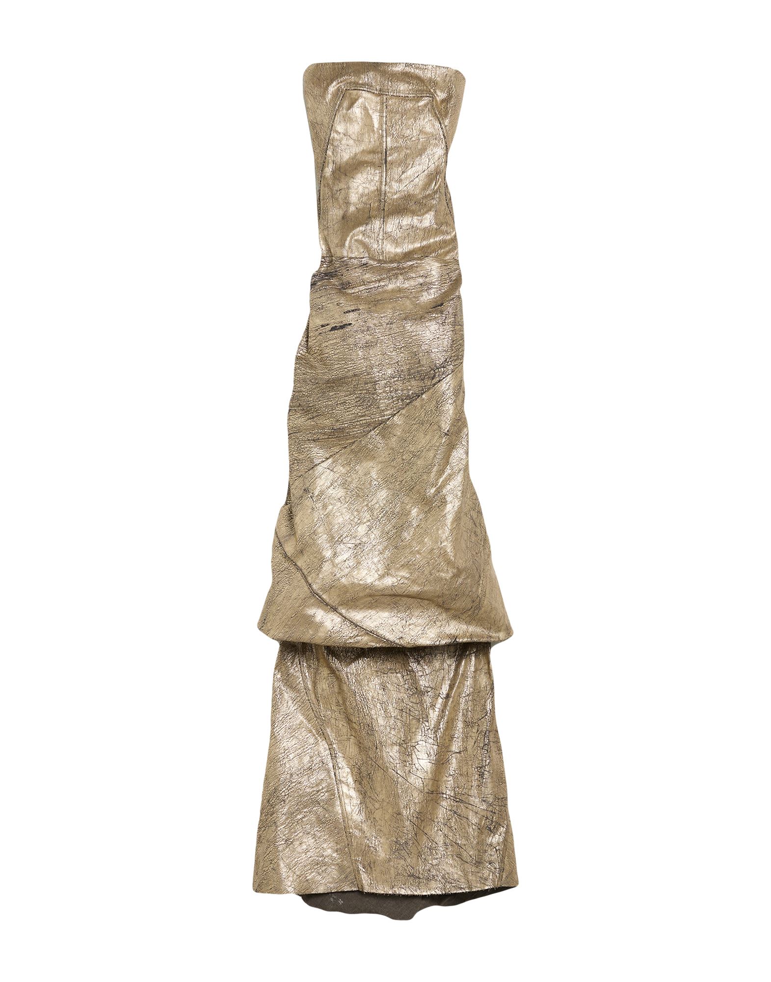RICK OWENS RICK OWENS ΦΟΡΕΜΑΤΑ Μάξι φόρεμα