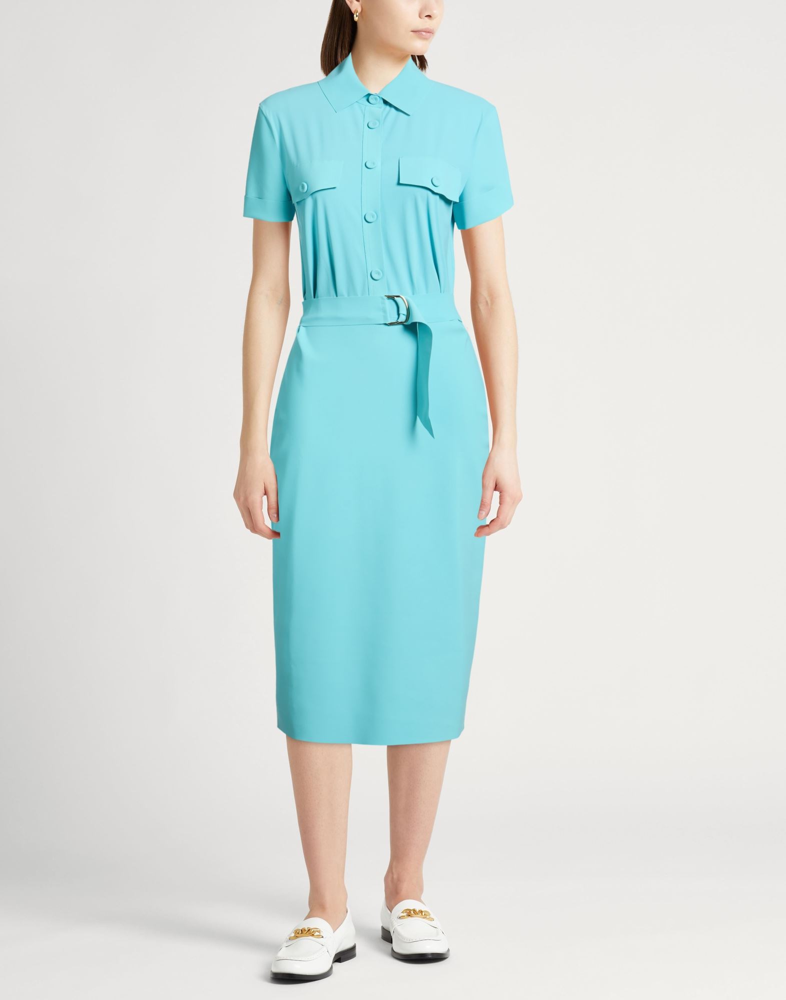  Chiara Boni La Petite Robe - Kleider - Midi-kleider - On Yoox.com 