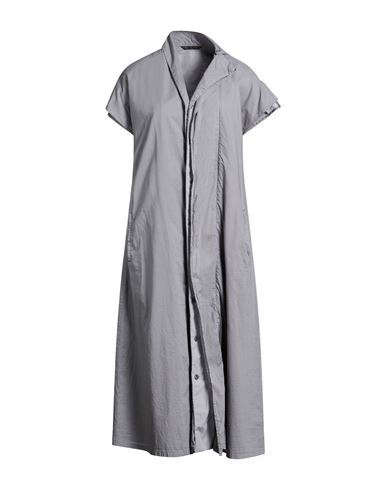 Midi-Kleid Damen Grau 2 Damen