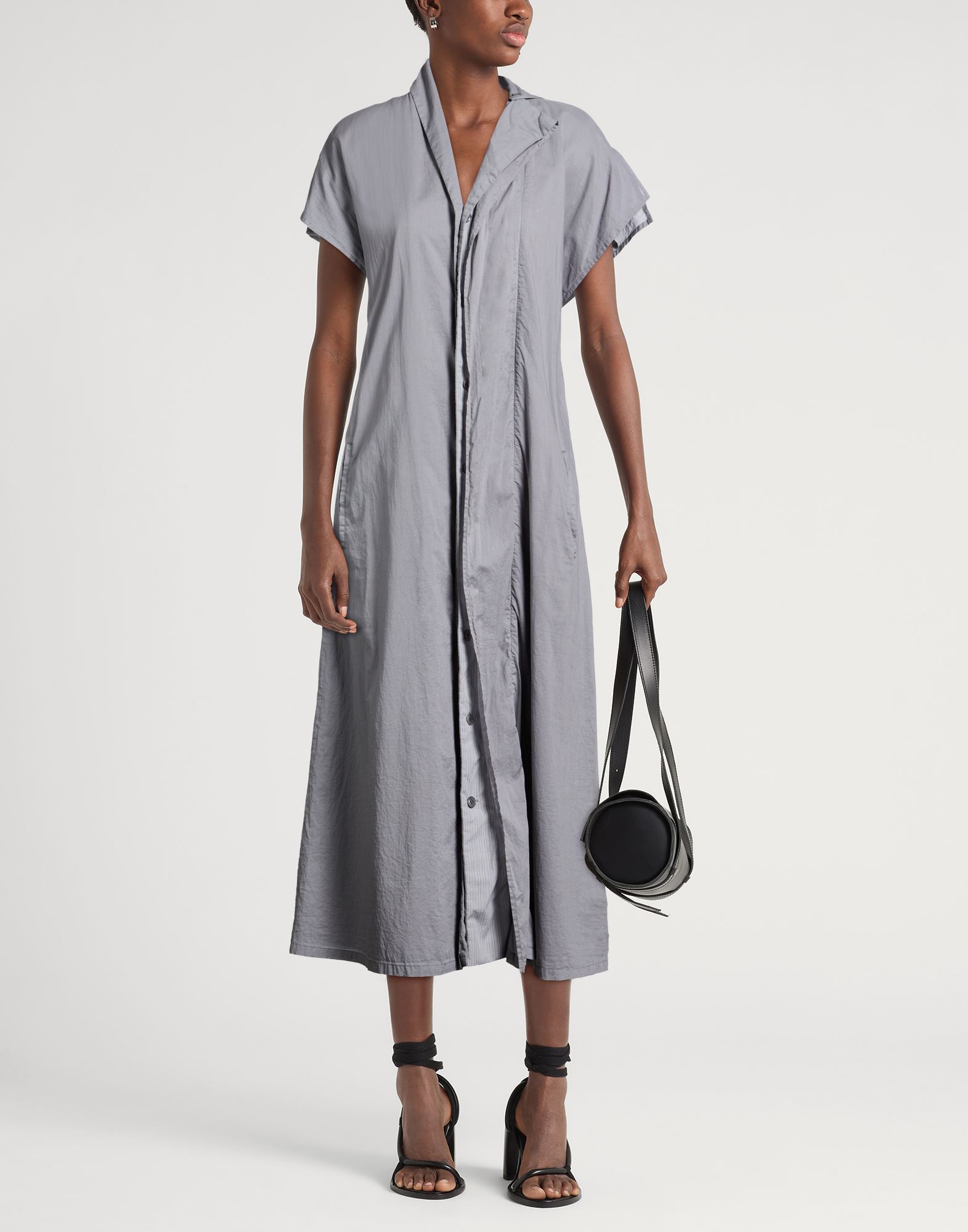  Y's Yohji Yamamoto - Kleider - Midi-kleider - On Yoox.com 