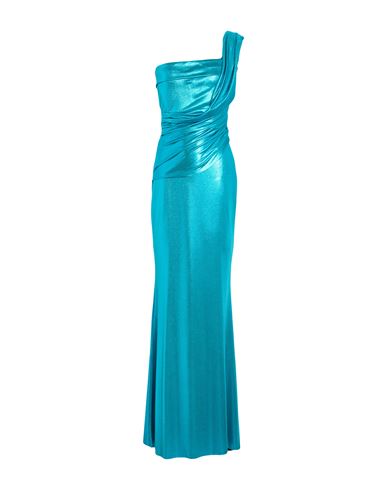 Maxi-Kleid Damen Tūrkis 34 Damen