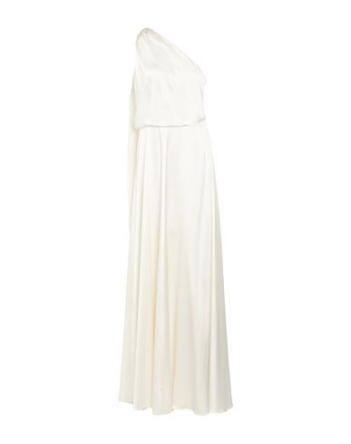Vestido largo Mujer Hueso 42 Mujer