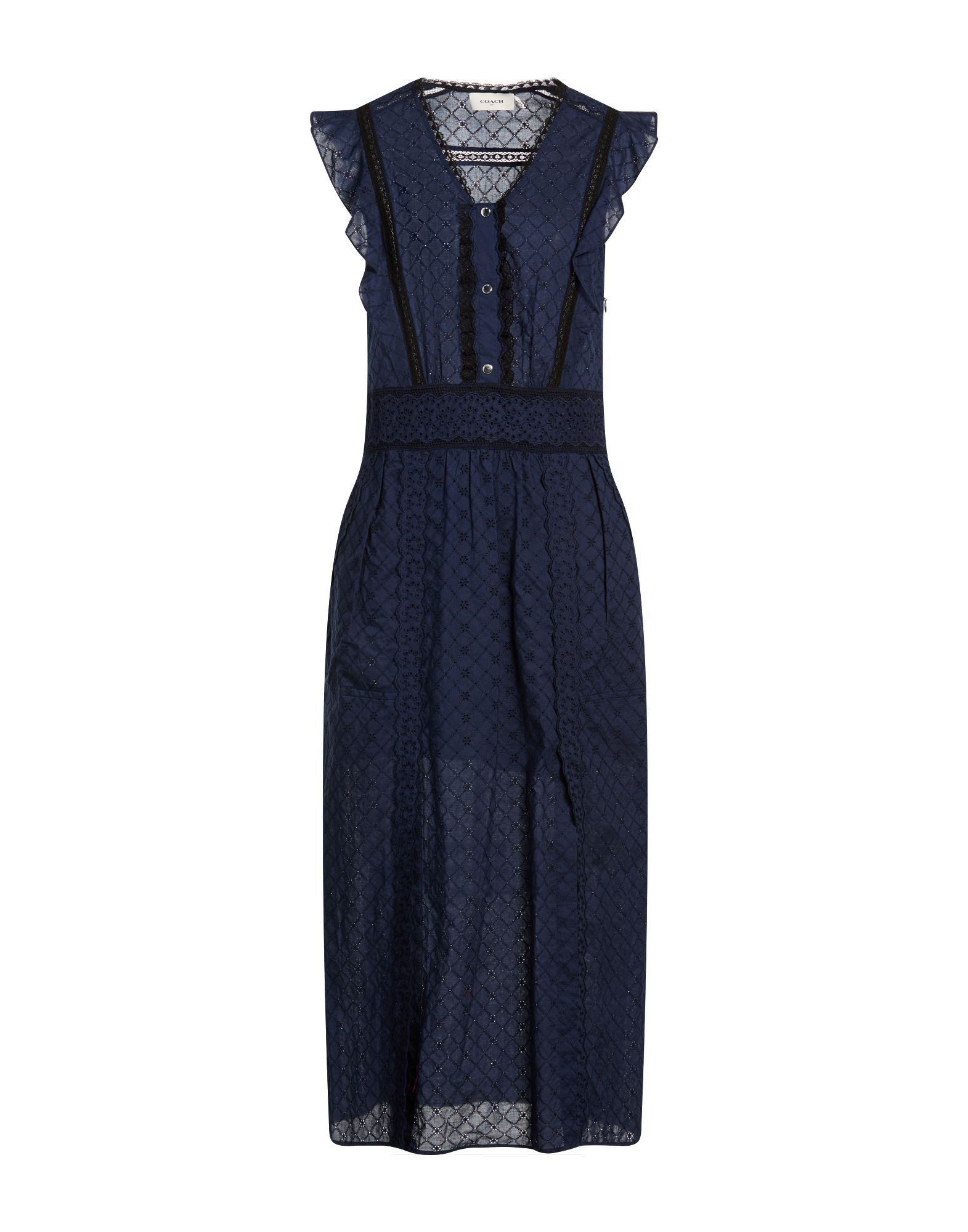  Coach - Kleider - Maxi-kleider - On Yoox.com 