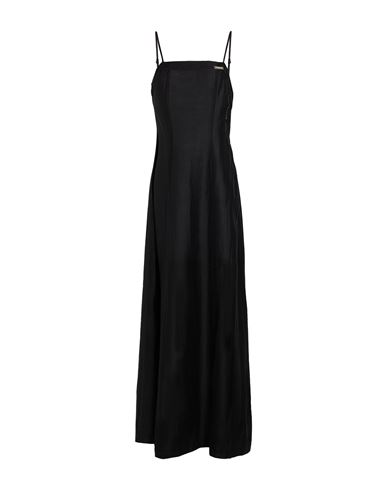 Maxi-Kleid Damen Schwarz 38,40 Damen