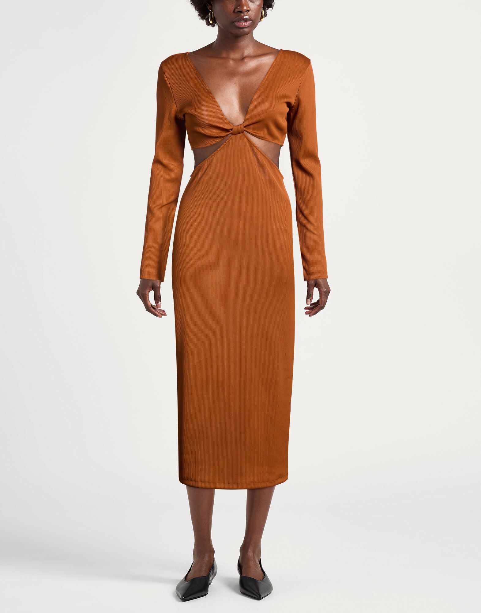  Hugo - Vestidos - Vestidos Midi - On Yoox.com 