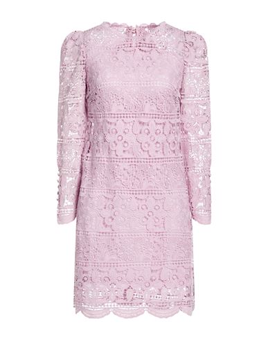 Minivestido Mujer Rosa antiguo 36 Mujer