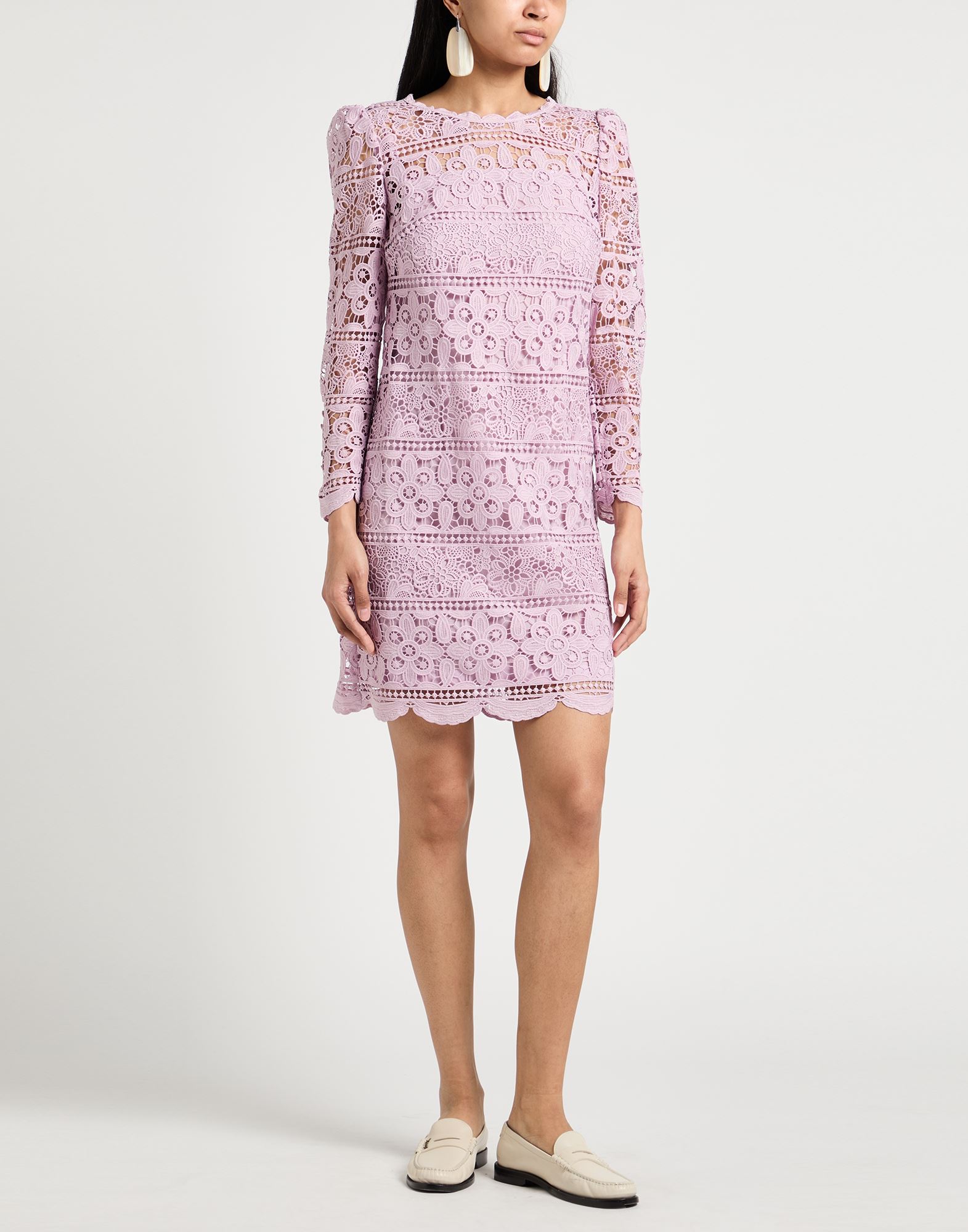  Luisa Spagnoli - Kleider - Mini-kleider - On Yoox.com 