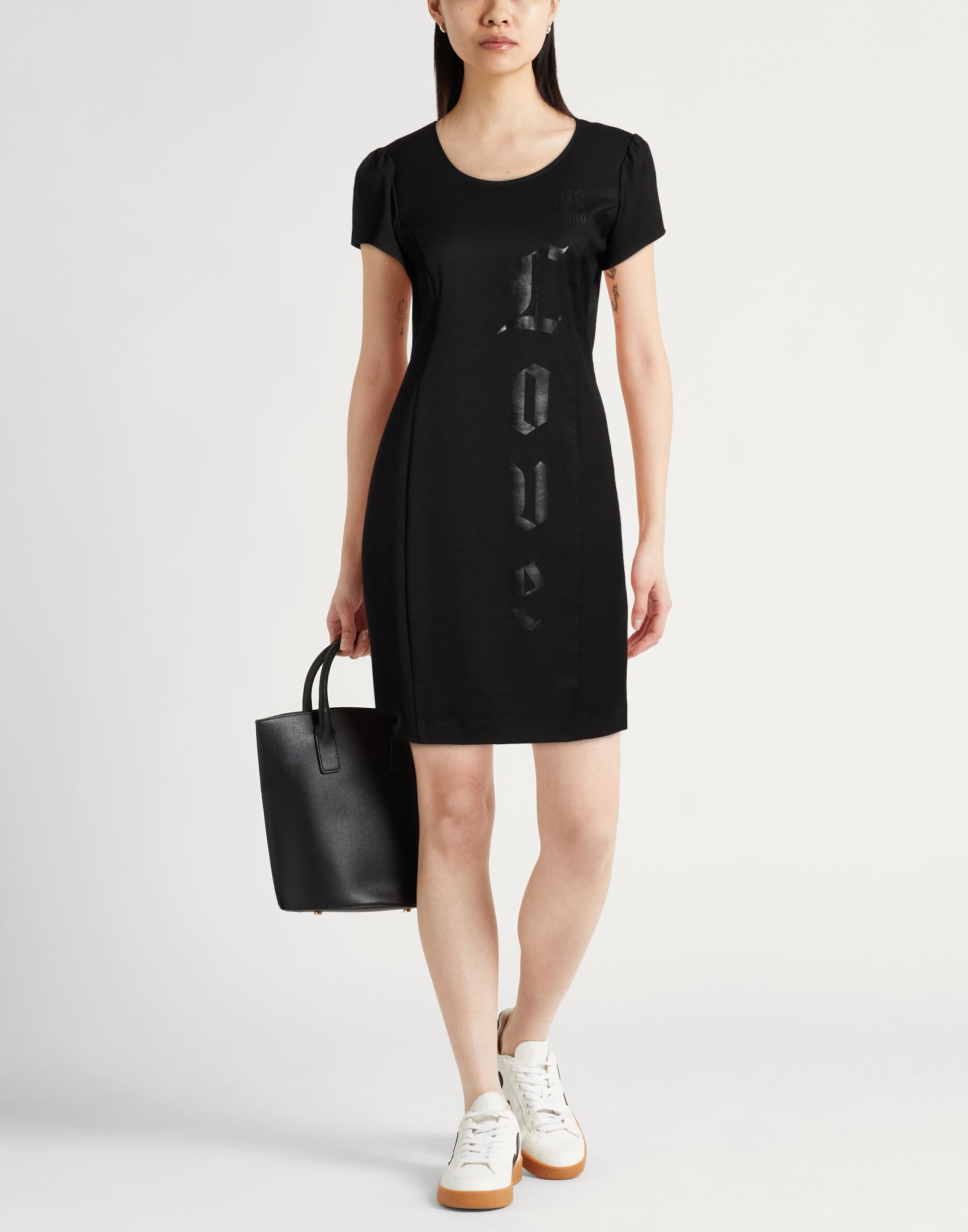  Love Moschino - Vestidos - Minivestidos - On Yoox.com 