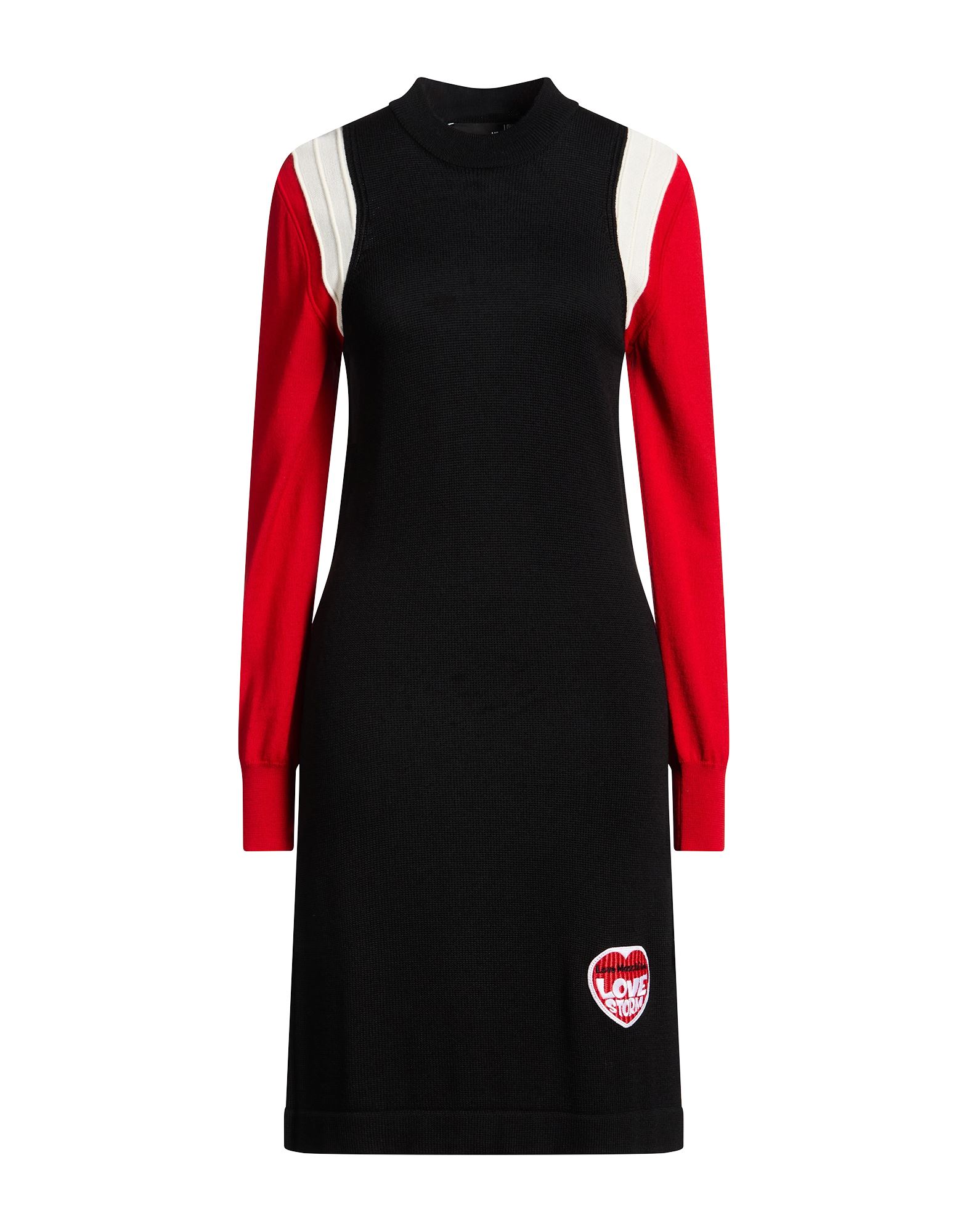  Love Moschino - Kleider - Mini-kleider - On Yoox.com 