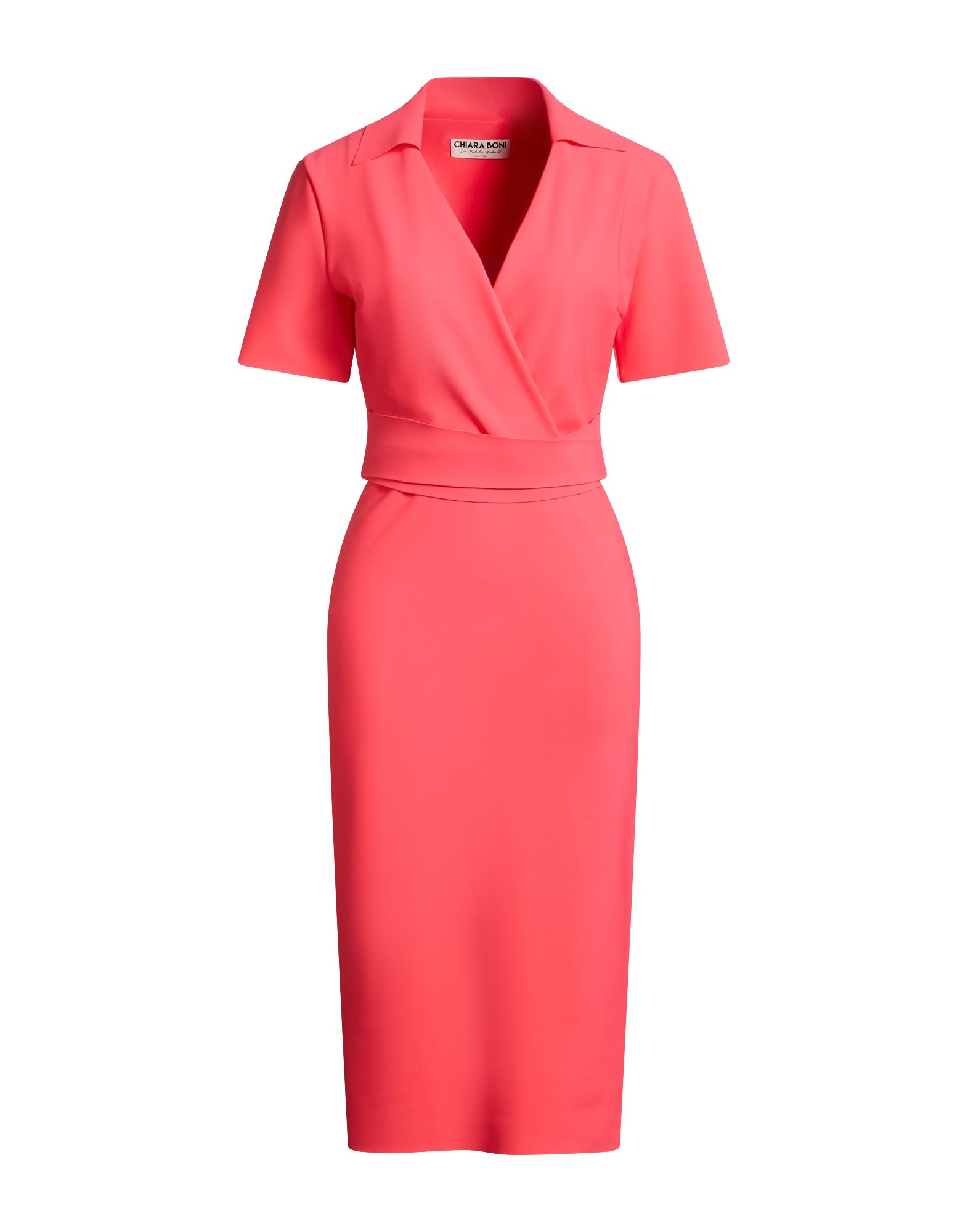 CHIARA BONI LA PETITE ROBE CHIARA BONI LA PETITE ROBE ΦΟΡΕΜΑΤΑ Midi φόρεμα