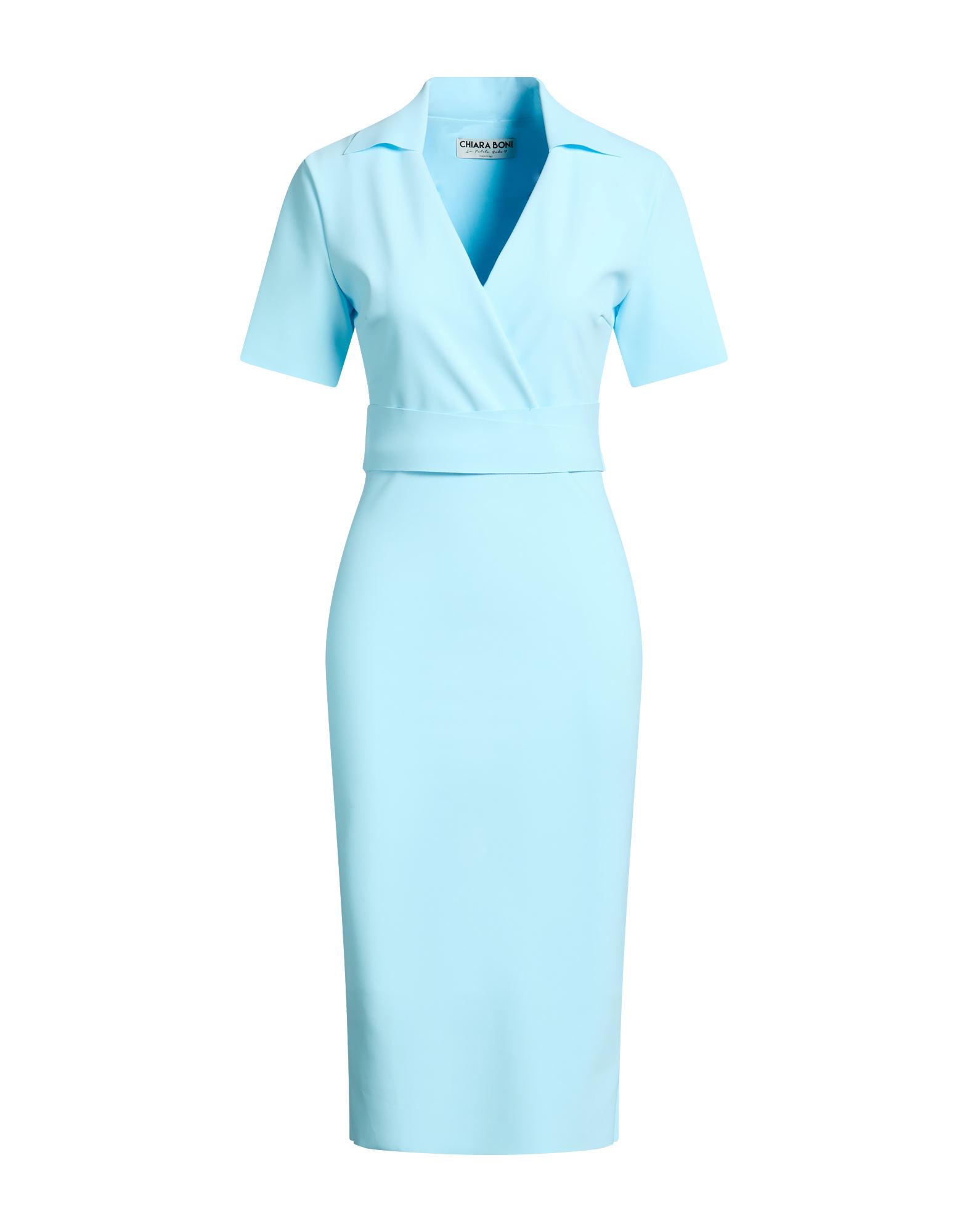 CHIARA BONI LA PETITE ROBE CHIARA BONI LA PETITE ROBE ΦΟΡΕΜΑΤΑ Midi φόρεμα