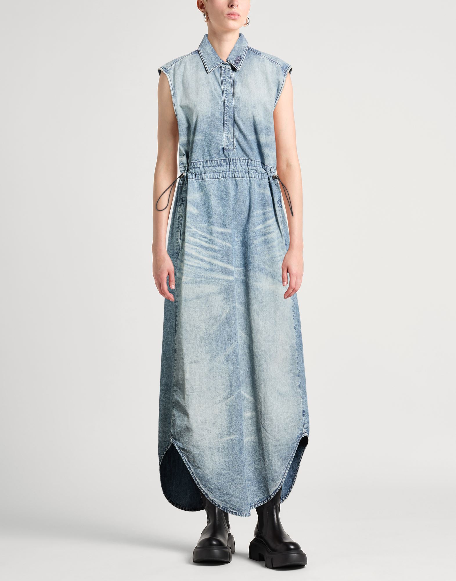  Diesel - Kleider - Maxi-kleider - On Yoox.com 