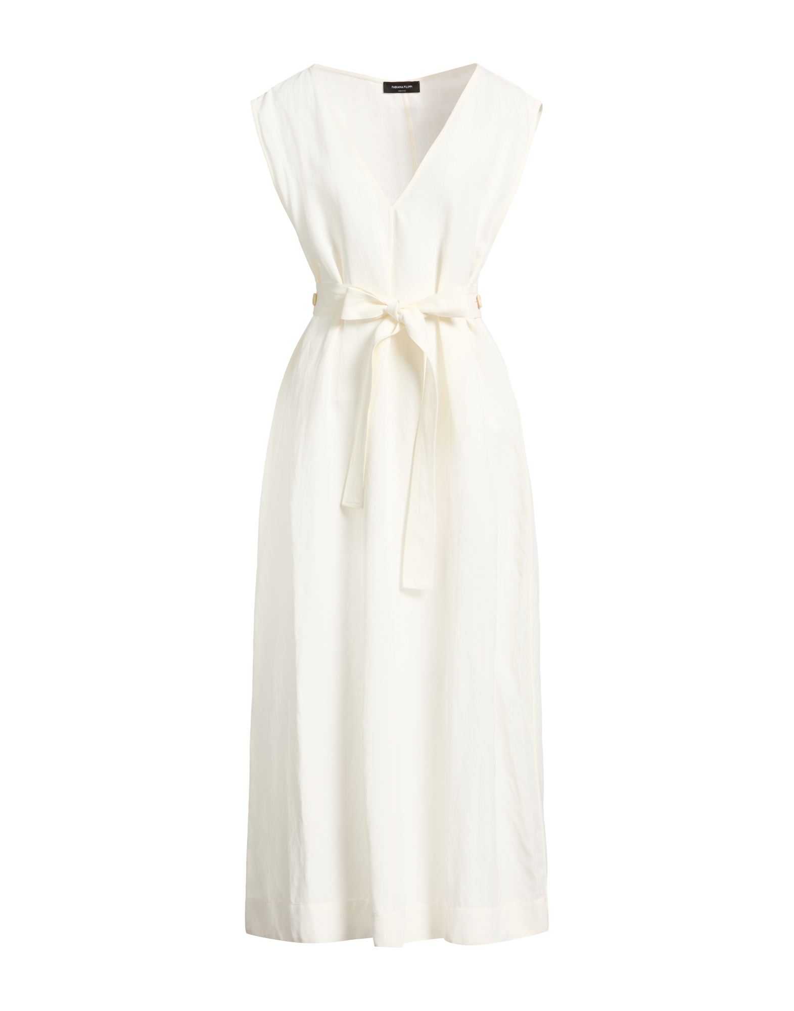  Fabiana Filippi - Kleider - Maxi-kleider - On Yoox.com 