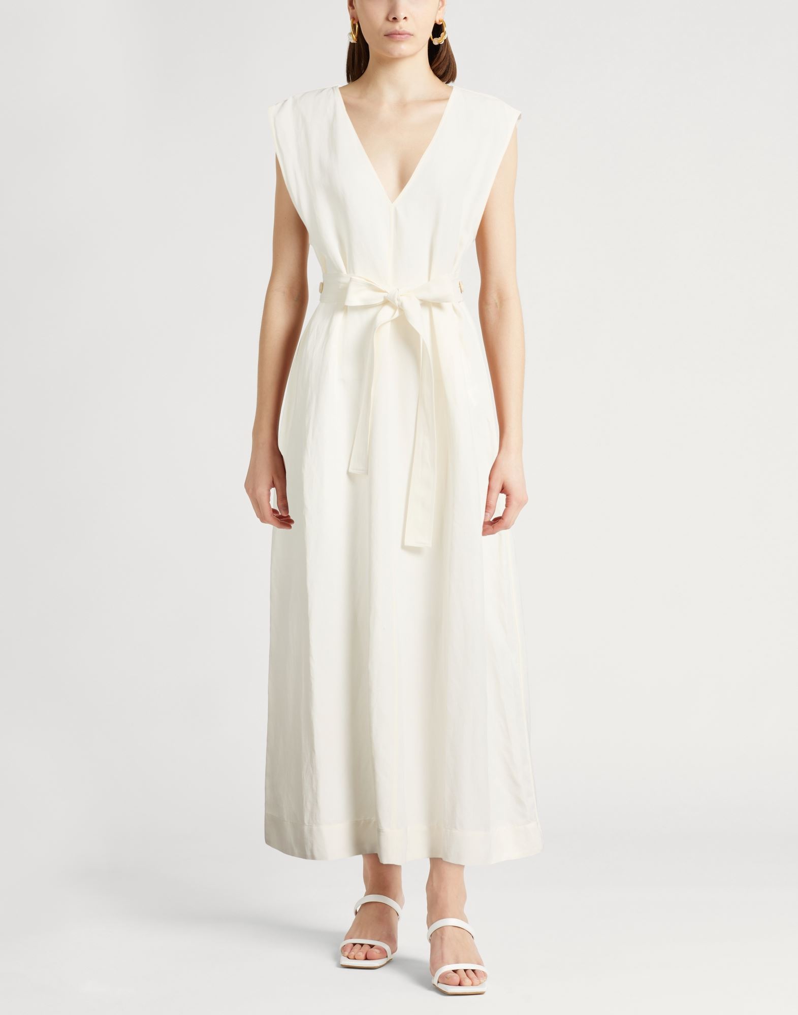 Fabiana Filippi - Kleider - Maxi-kleider - On Yoox.com 