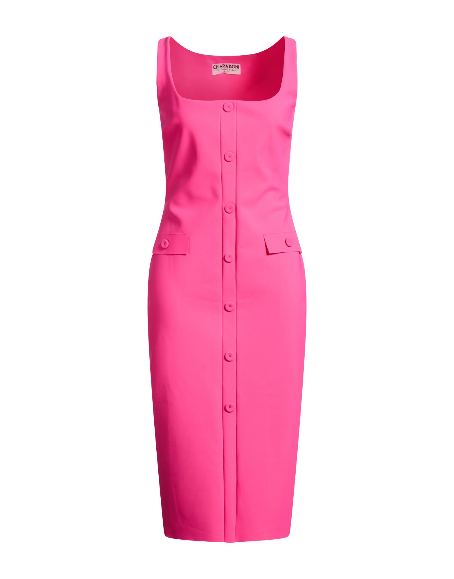 CHIARA BONI LA PETITE ROBE CHIARA BONI LA PETITE ROBE ΦΟΡΕΜΑΤΑ Midi φόρεμα
