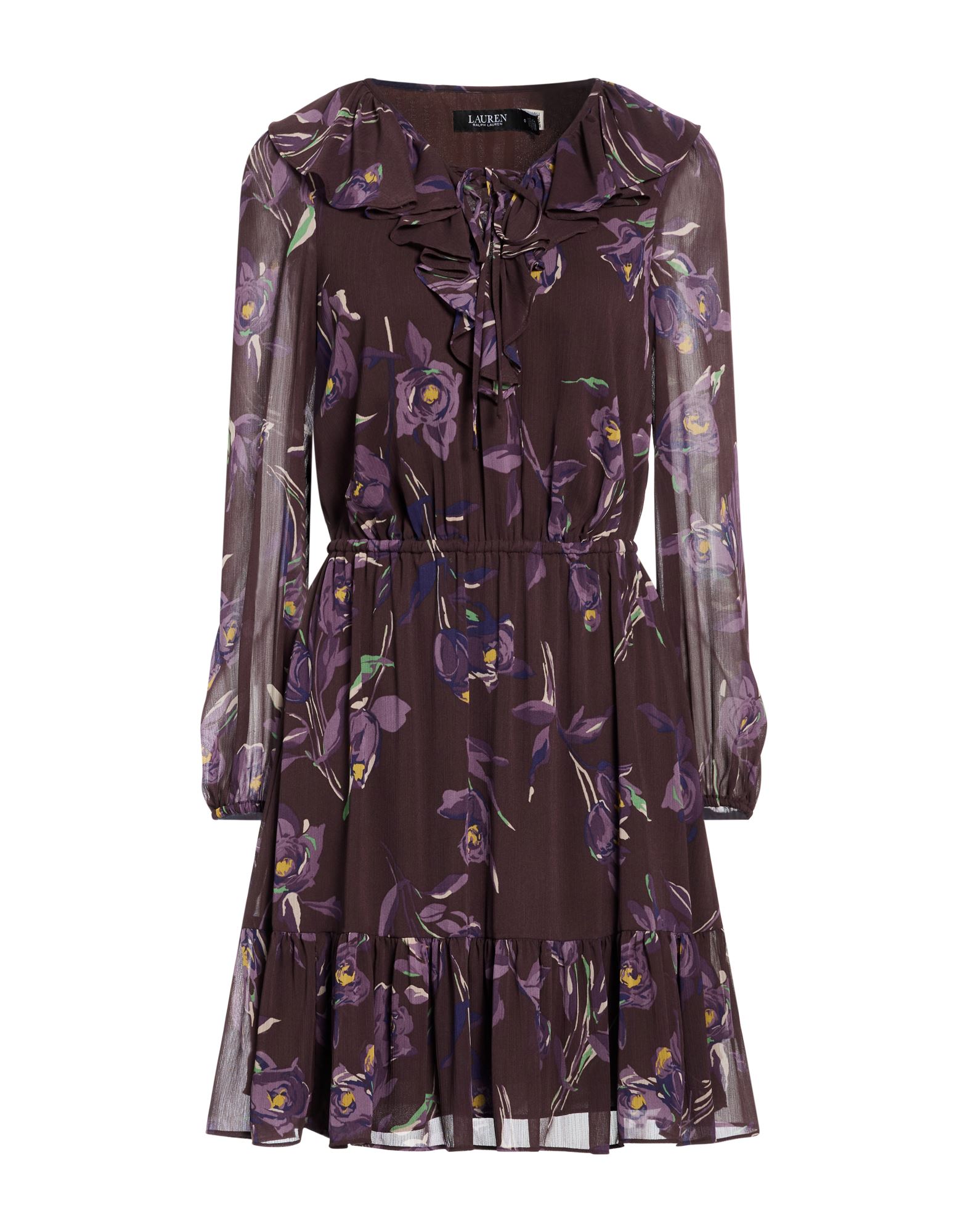  Lauren Ralph Lauren - Kleider - Mini-kleider - On Yoox.com 