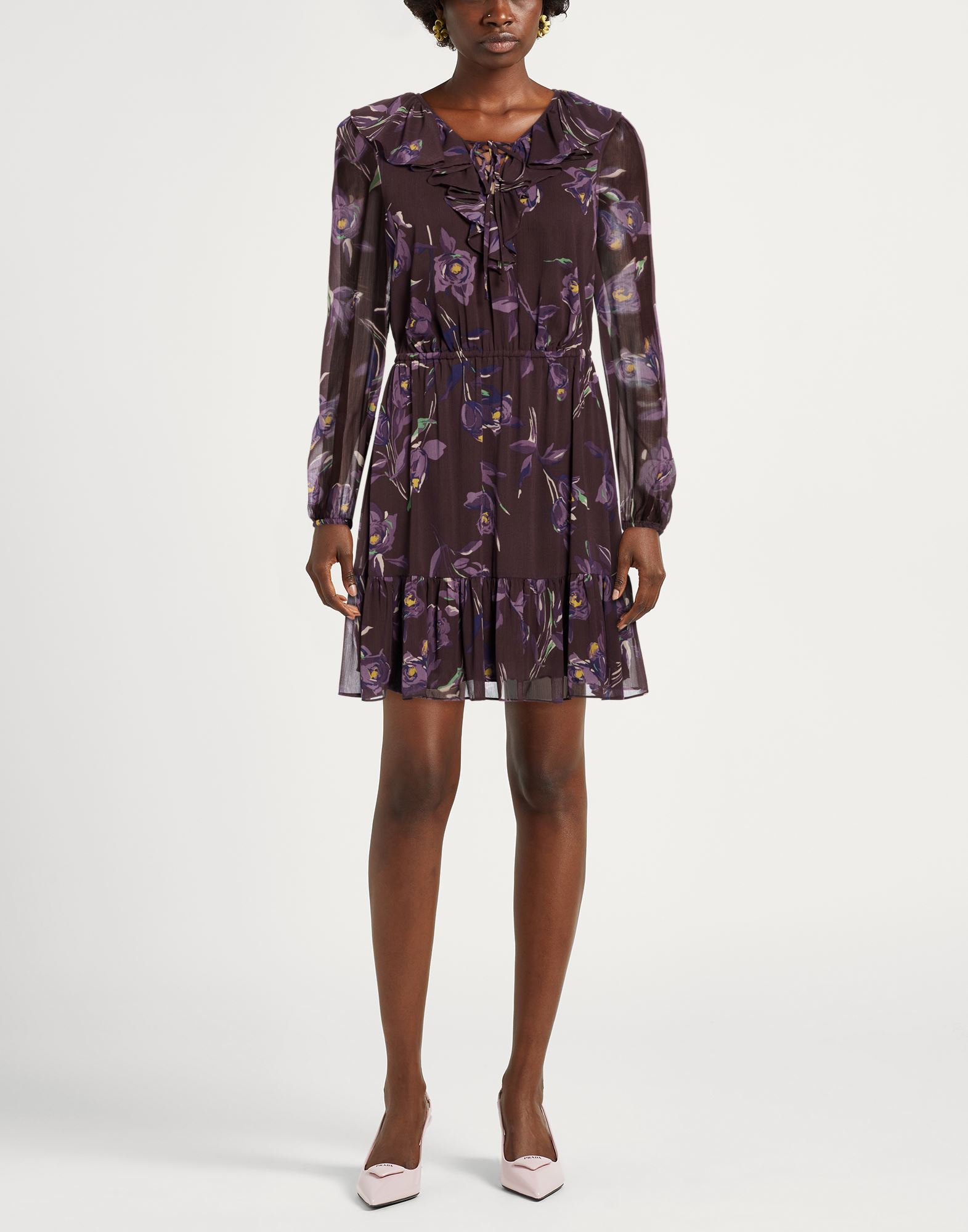  Lauren Ralph Lauren - Kleider - Mini-kleider - On Yoox.com 