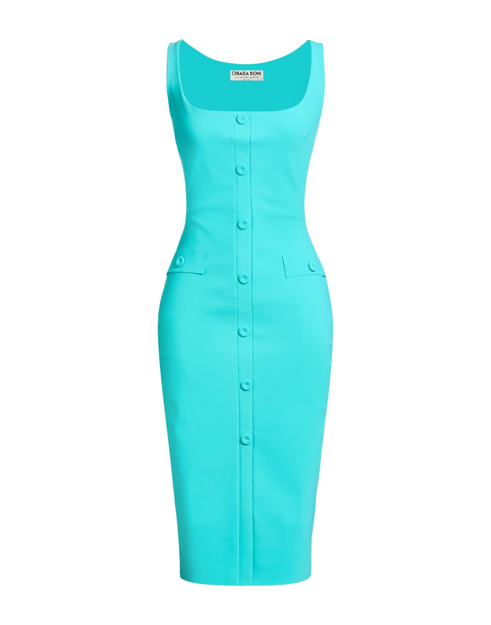 CHIARA BONI LA PETITE ROBE CHIARA BONI LA PETITE ROBE ΦΟΡΕΜΑΤΑ Midi φόρεμα