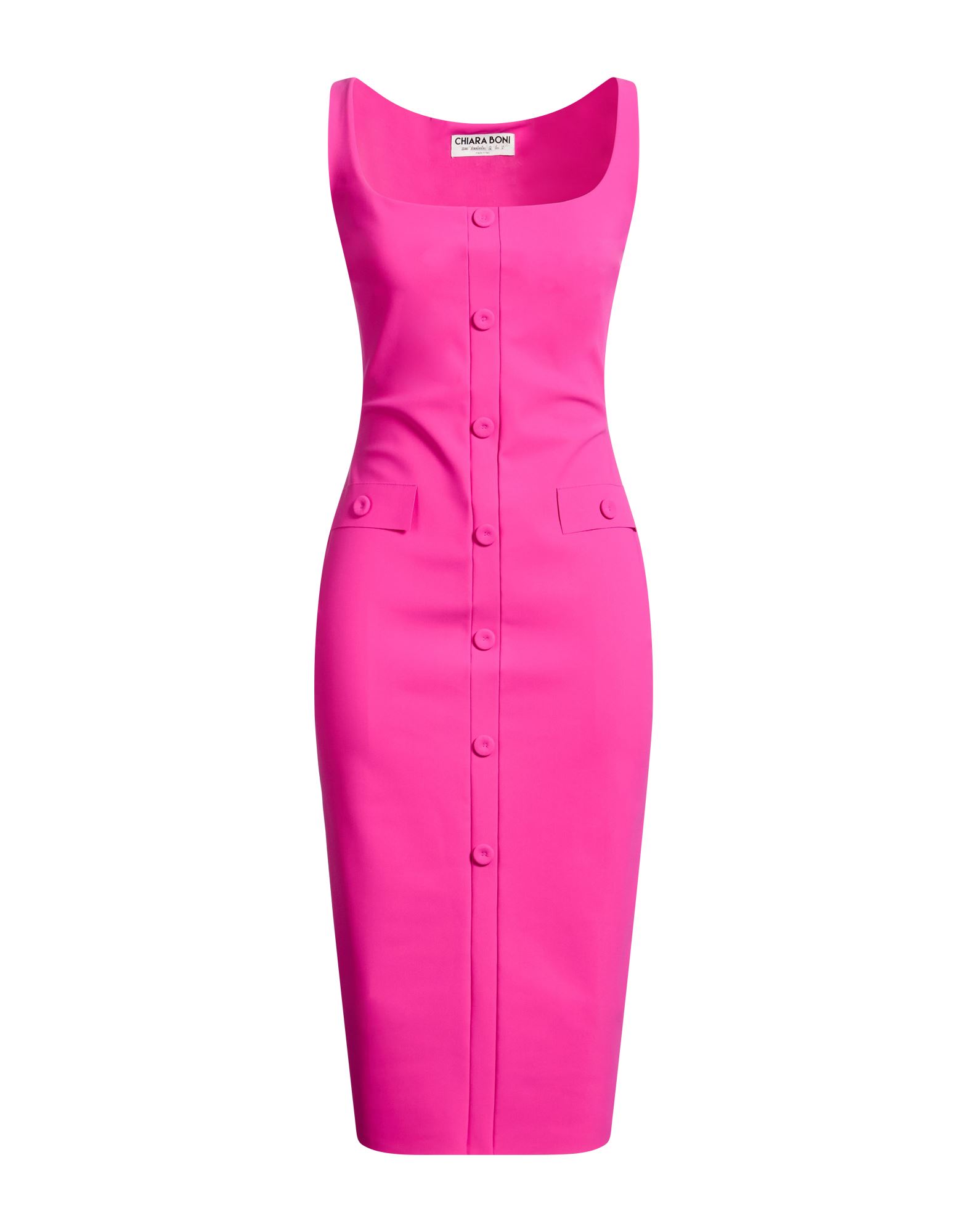 CHIARA BONI LA PETITE ROBE CHIARA BONI LA PETITE ROBE ΦΟΡΕΜΑΤΑ Midi φόρεμα