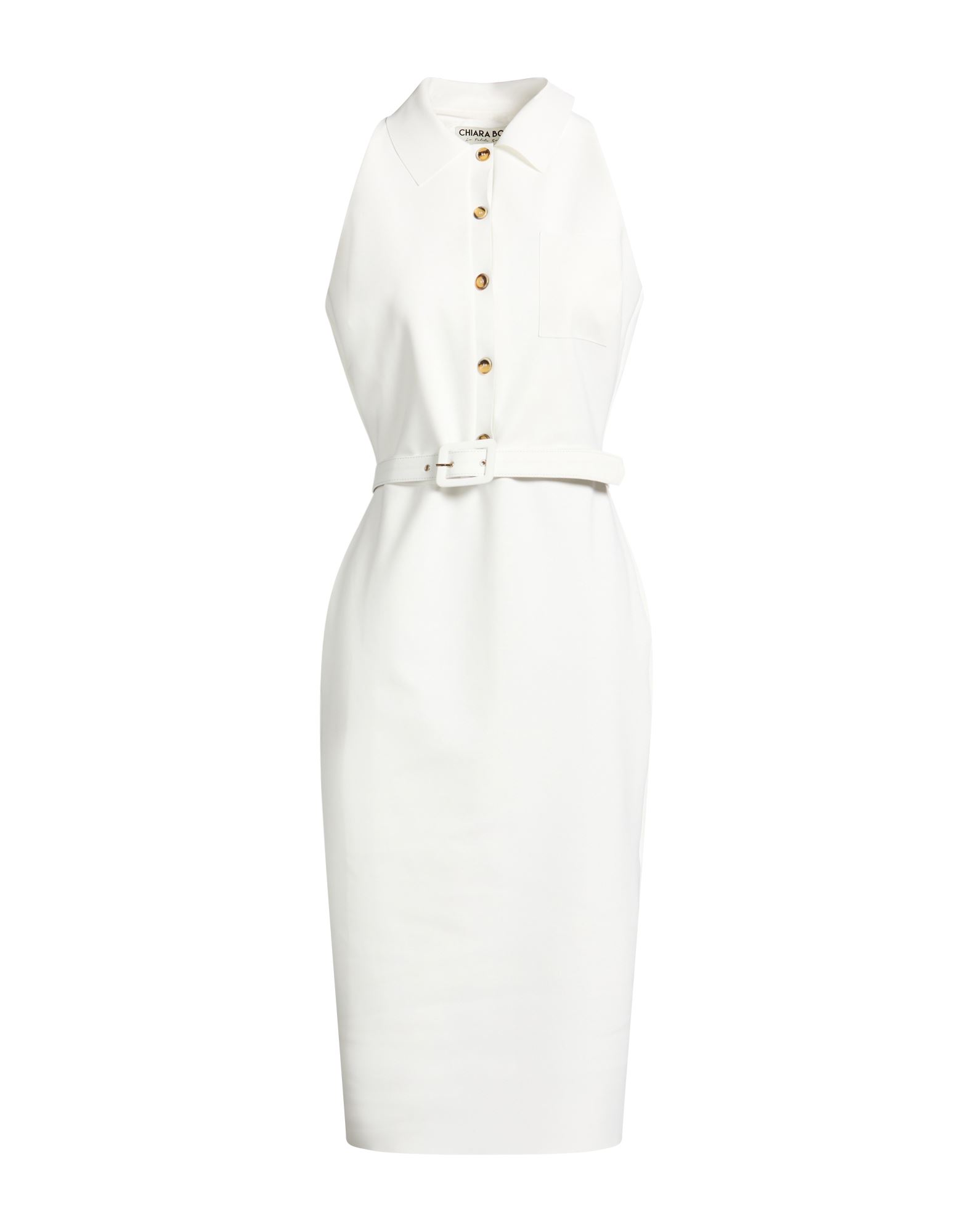CHIARA BONI LA PETITE ROBE CHIARA BONI LA PETITE ROBE ΦΟΡΕΜΑΤΑ Midi φόρεμα