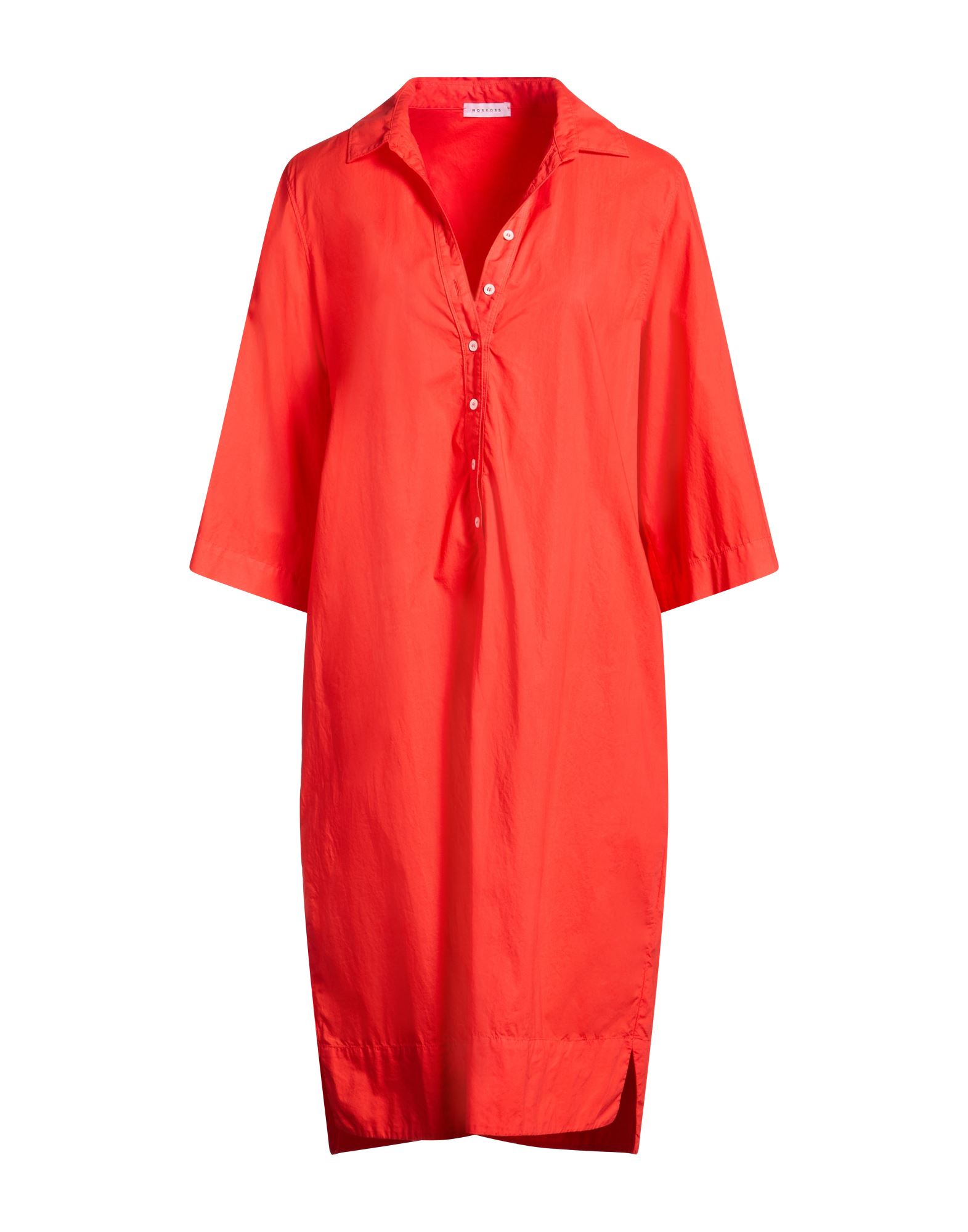  Rosso35 - Kleider - Midi-kleider - On Yoox.com 