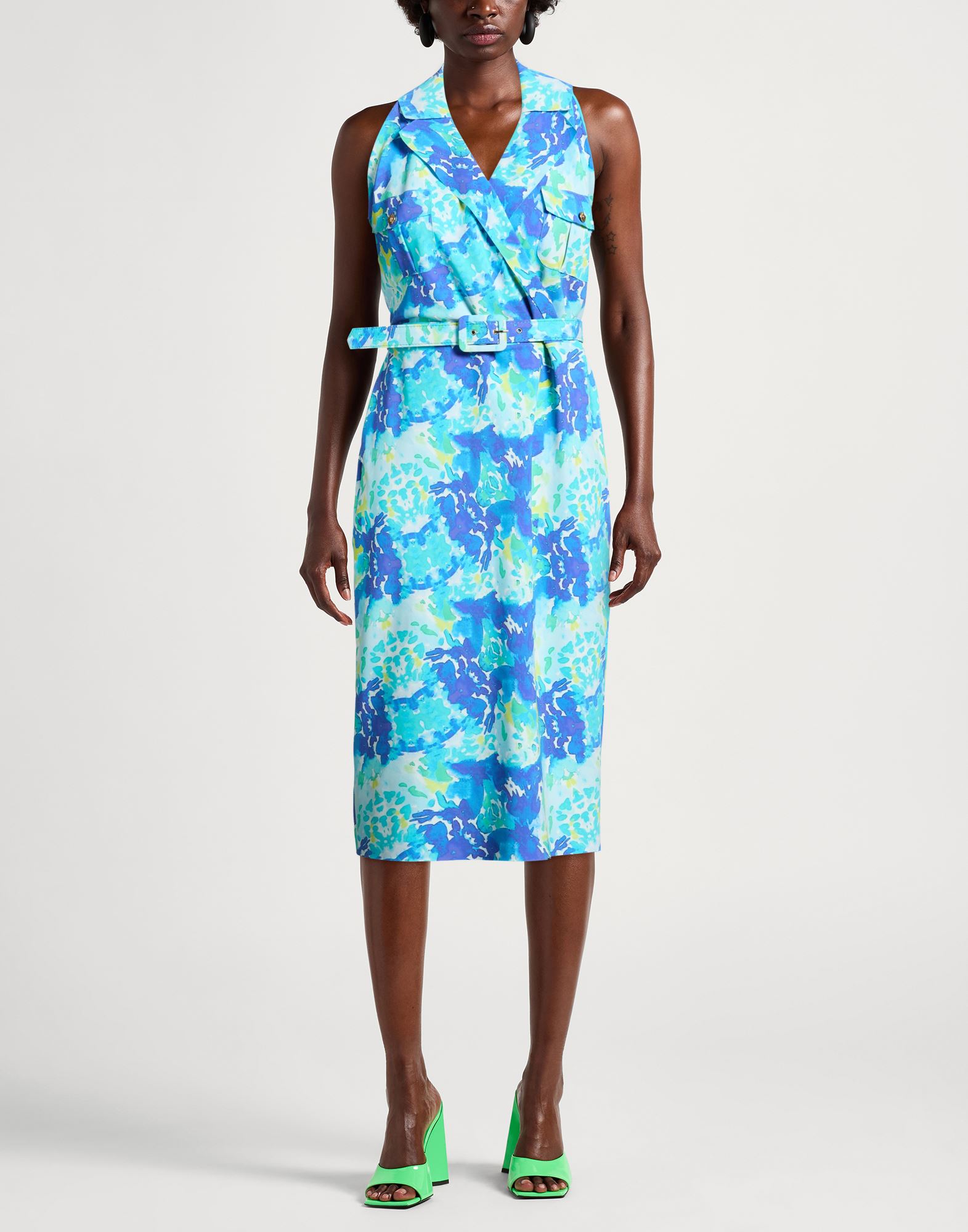  Chiara Boni La Petite Robe - Kleider - Midi-kleider - On Yoox.com 