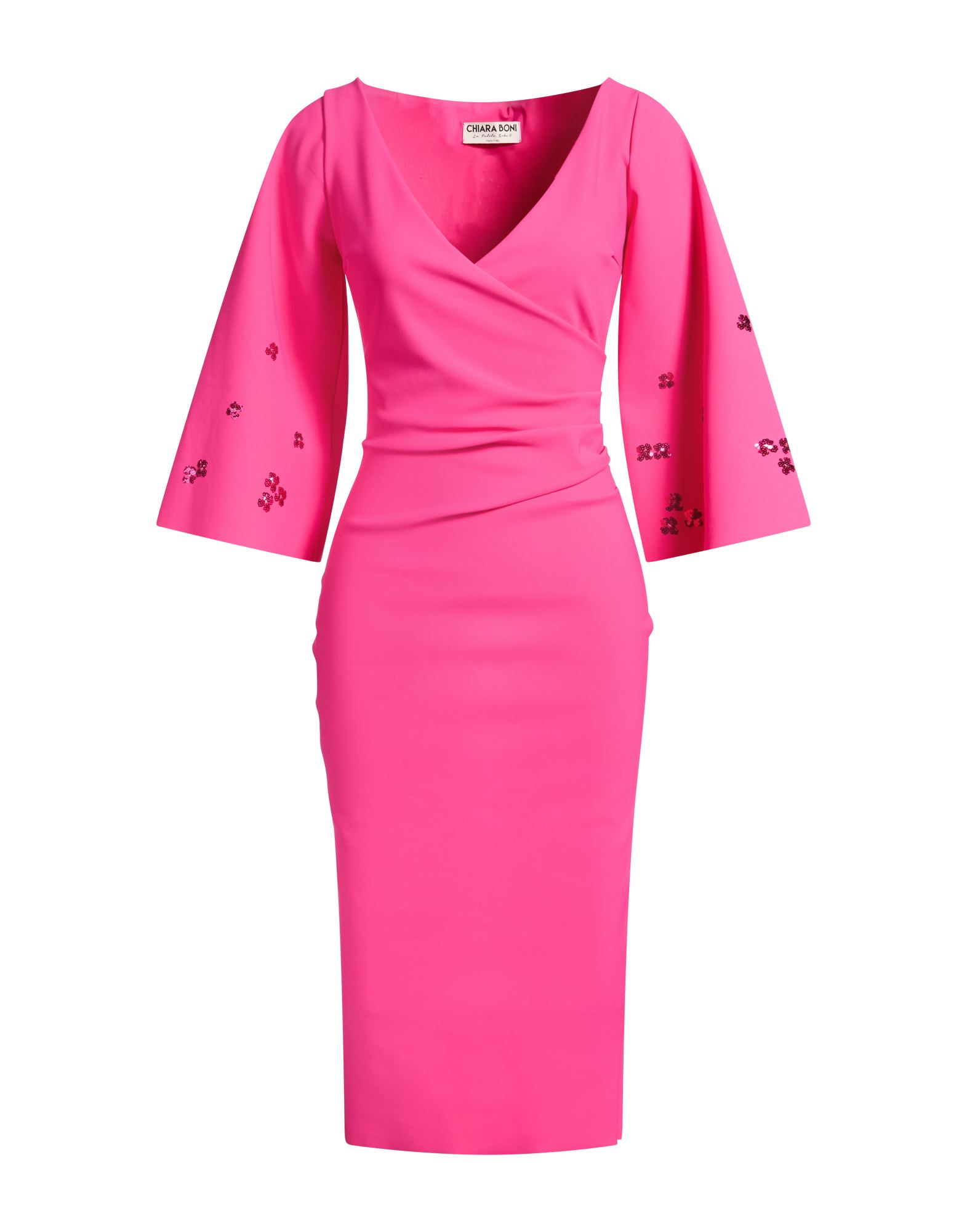 CHIARA BONI LA PETITE ROBE CHIARA BONI LA PETITE ROBE ΦΟΡΕΜΑΤΑ Midi φόρεμα