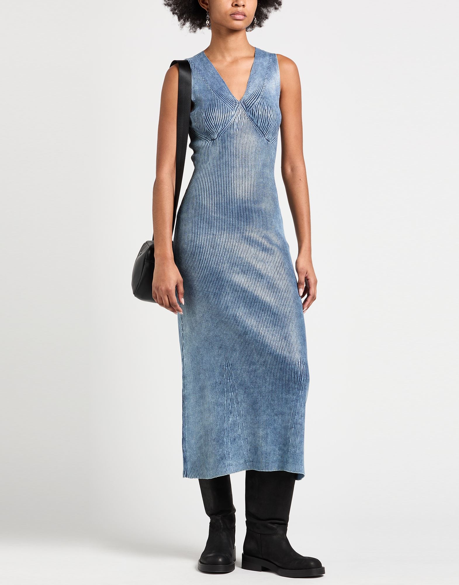  Diesel - Kleider - Maxi-kleider - On Yoox.com 