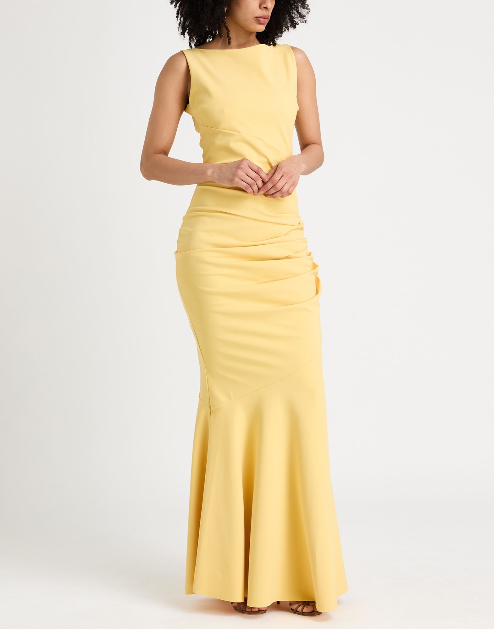  Chiara Boni La Petite Robe - Kleider - Maxi-kleider - On Yoox.com 