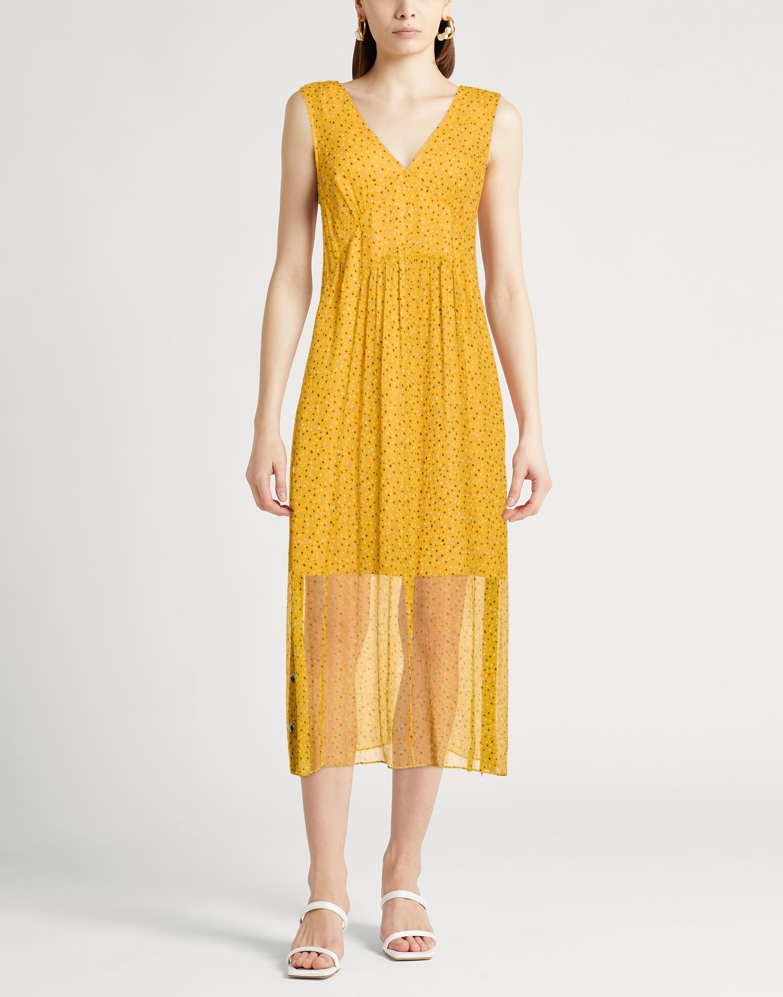  Coach - Kleider - Maxi-kleider - On Yoox.com 