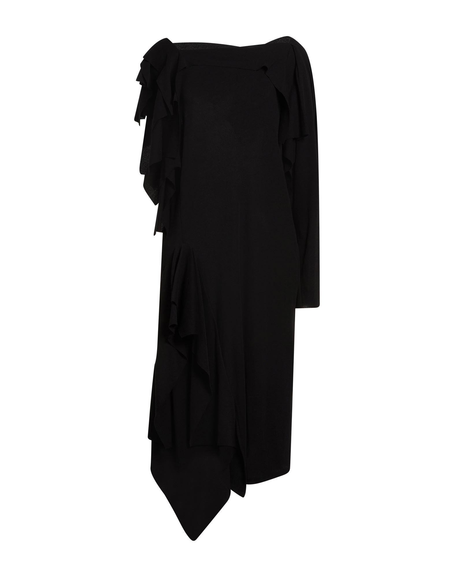 YOHJI YAMAMOTO YOHJI YAMAMOTO ΦΟΡΕΜΑΤΑ Midi φόρεμα