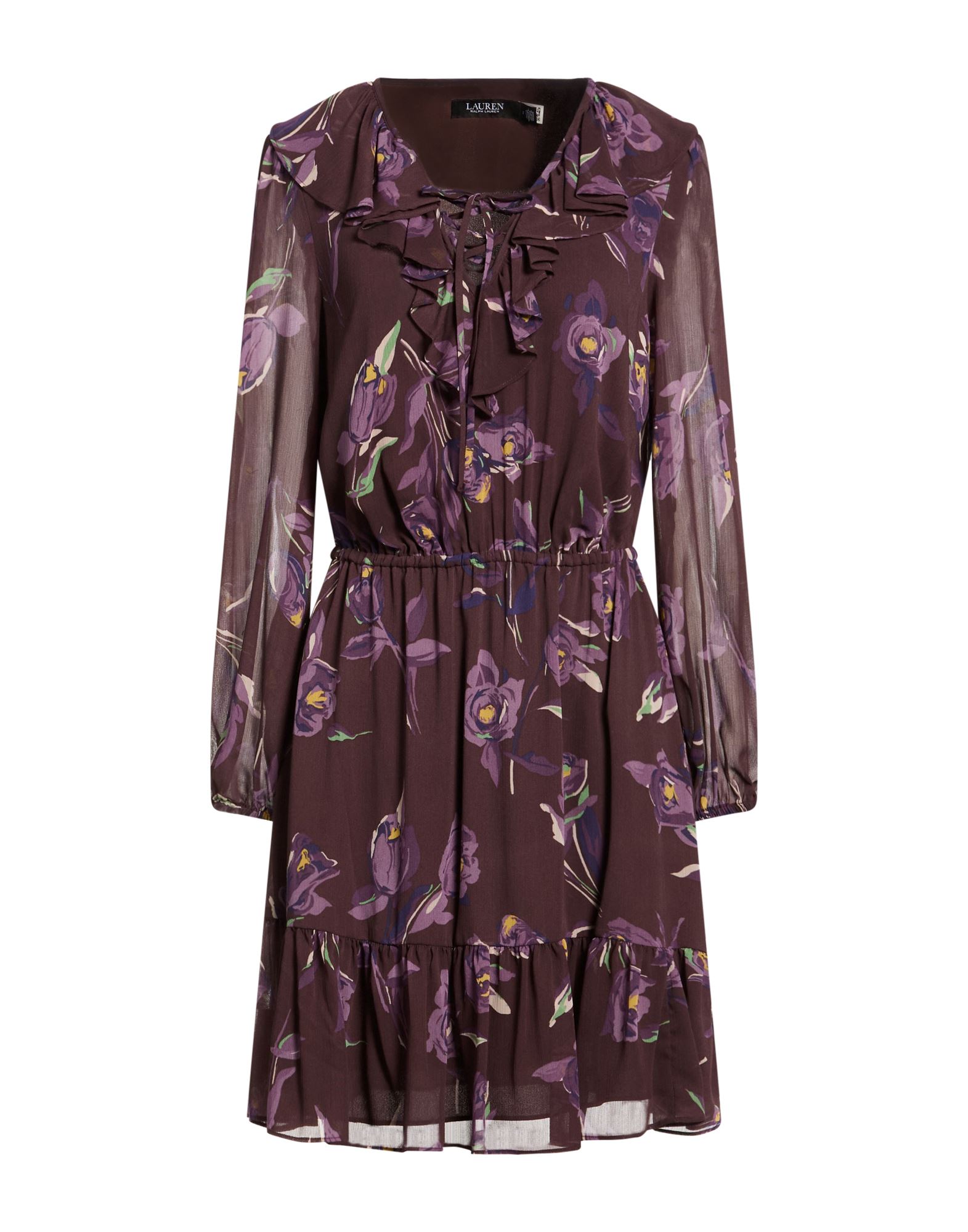  Lauren Ralph Lauren - Kleider - Mini-kleider - On Yoox.com 