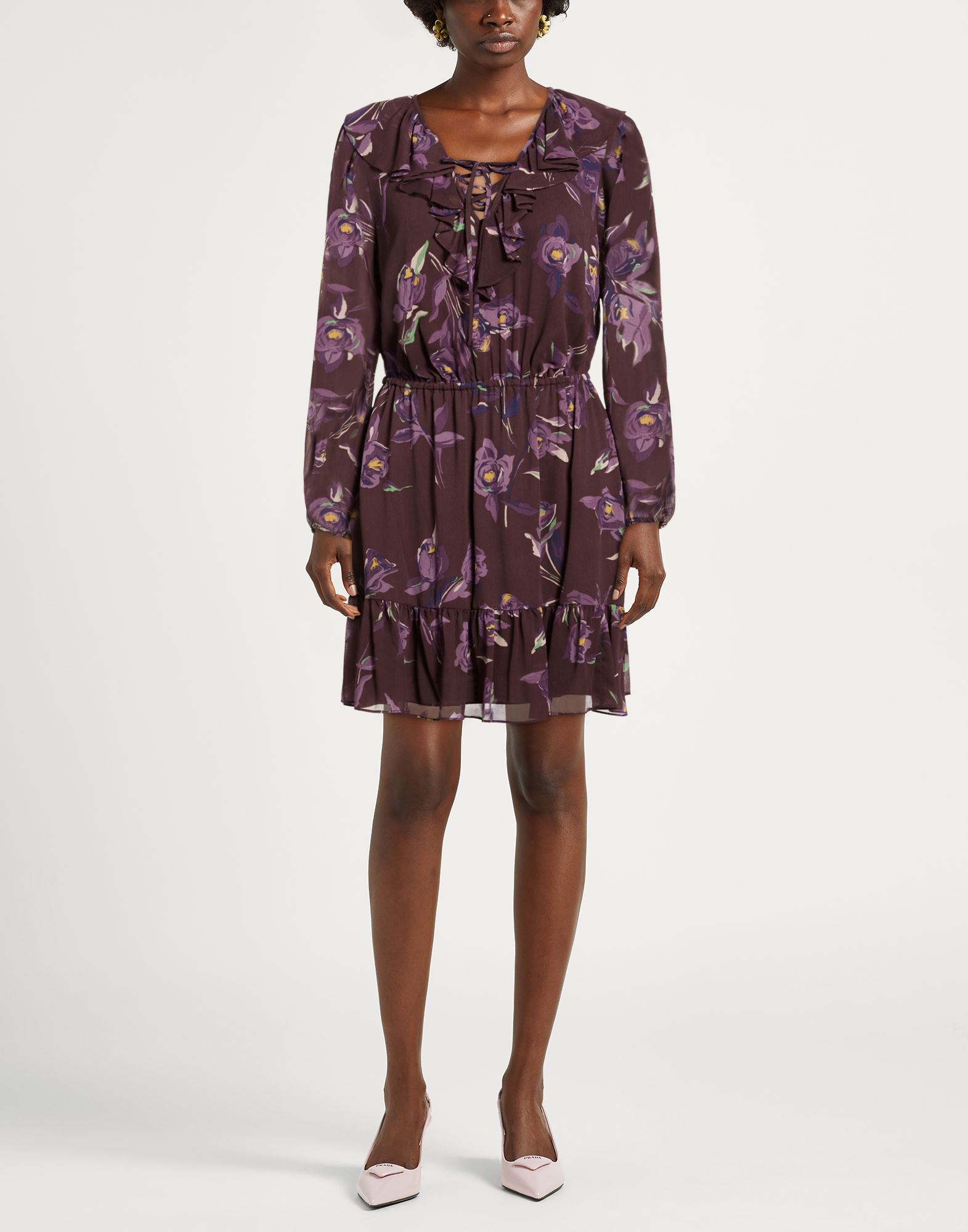  Lauren Ralph Lauren - Kleider - Mini-kleider - On Yoox.com 