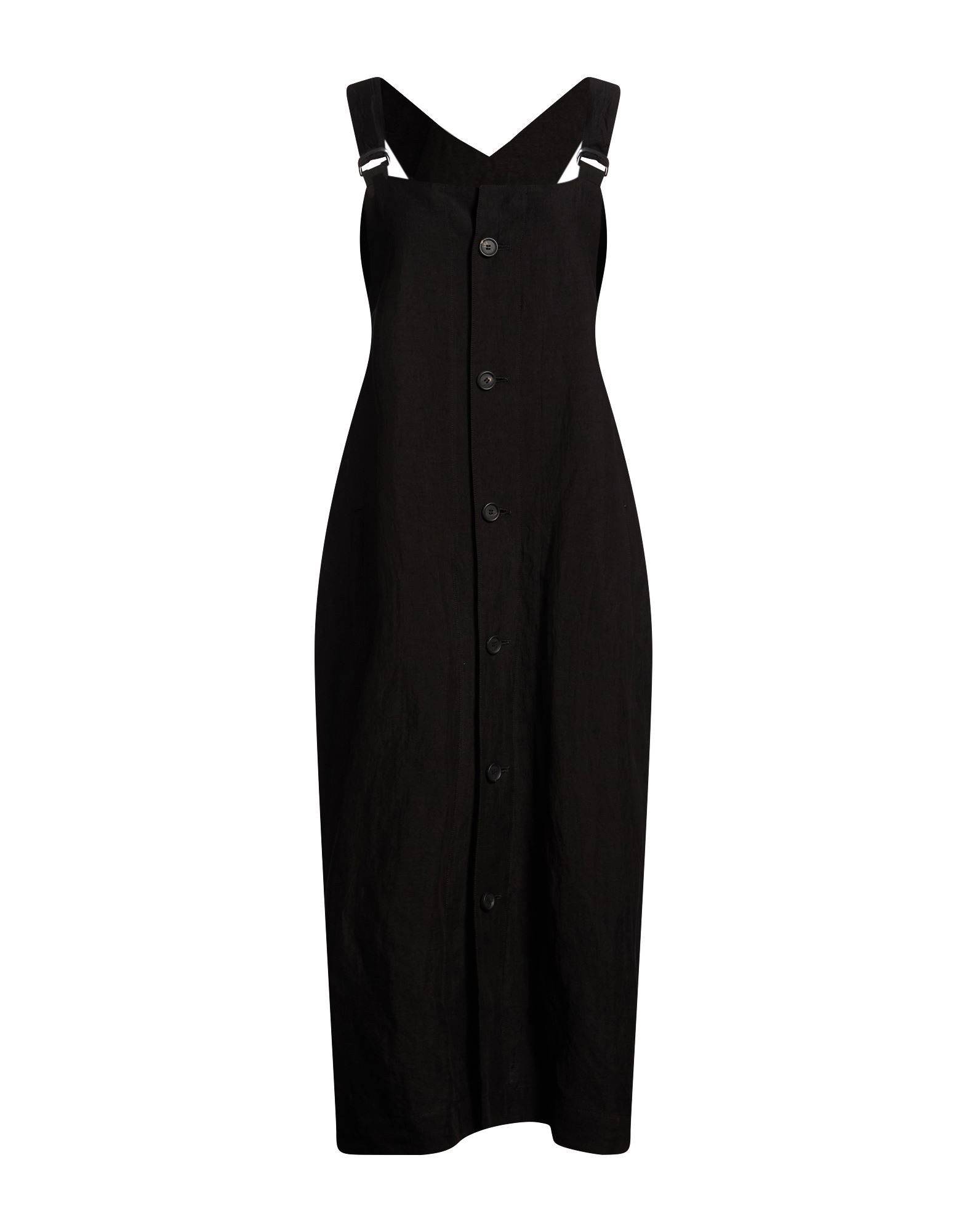 YOHJI YAMAMOTO YOHJI YAMAMOTO ΦΟΡΕΜΑΤΑ Midi φόρεμα