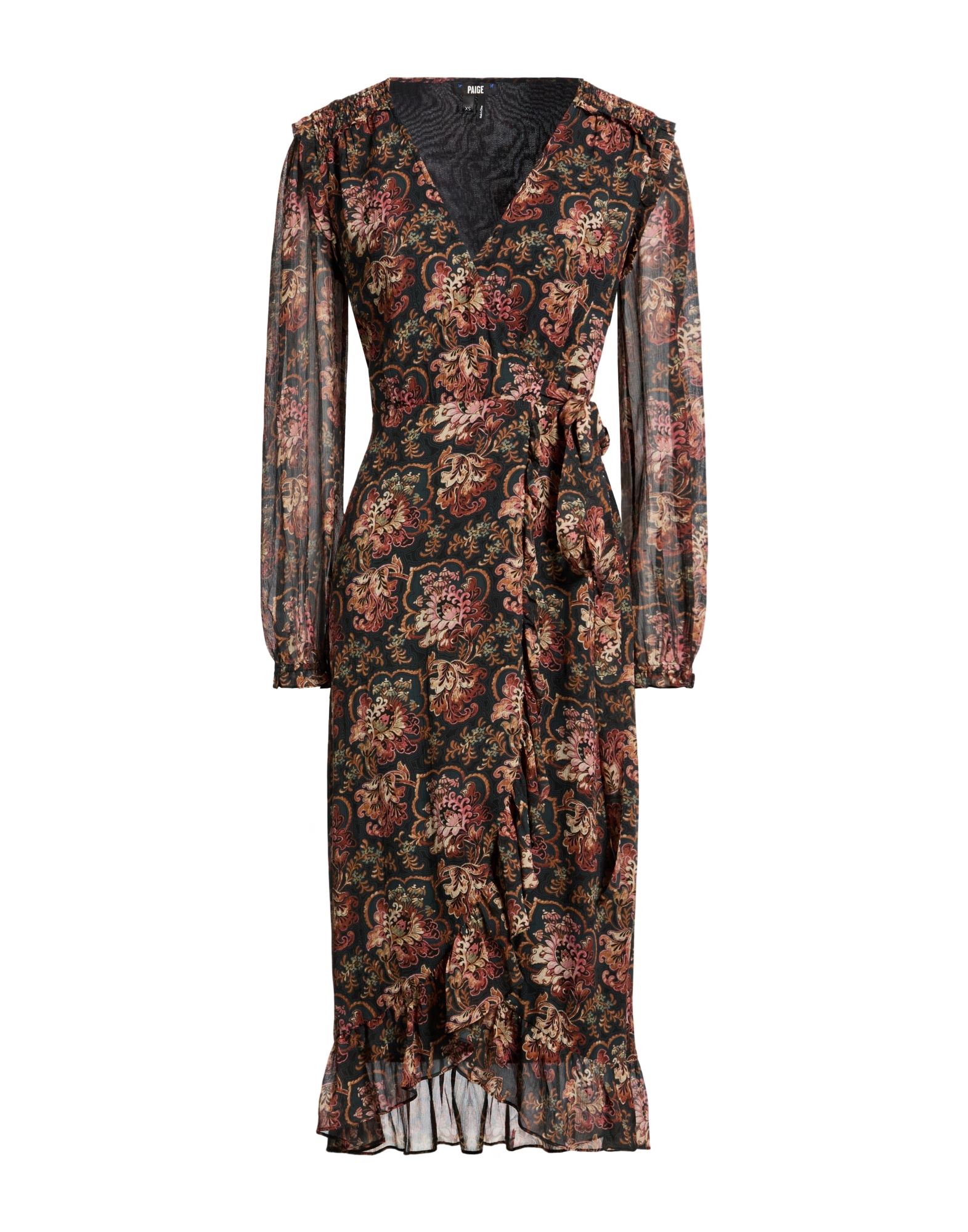  Paige - Vestidos - Vestidos Midi - On Yoox.com 
