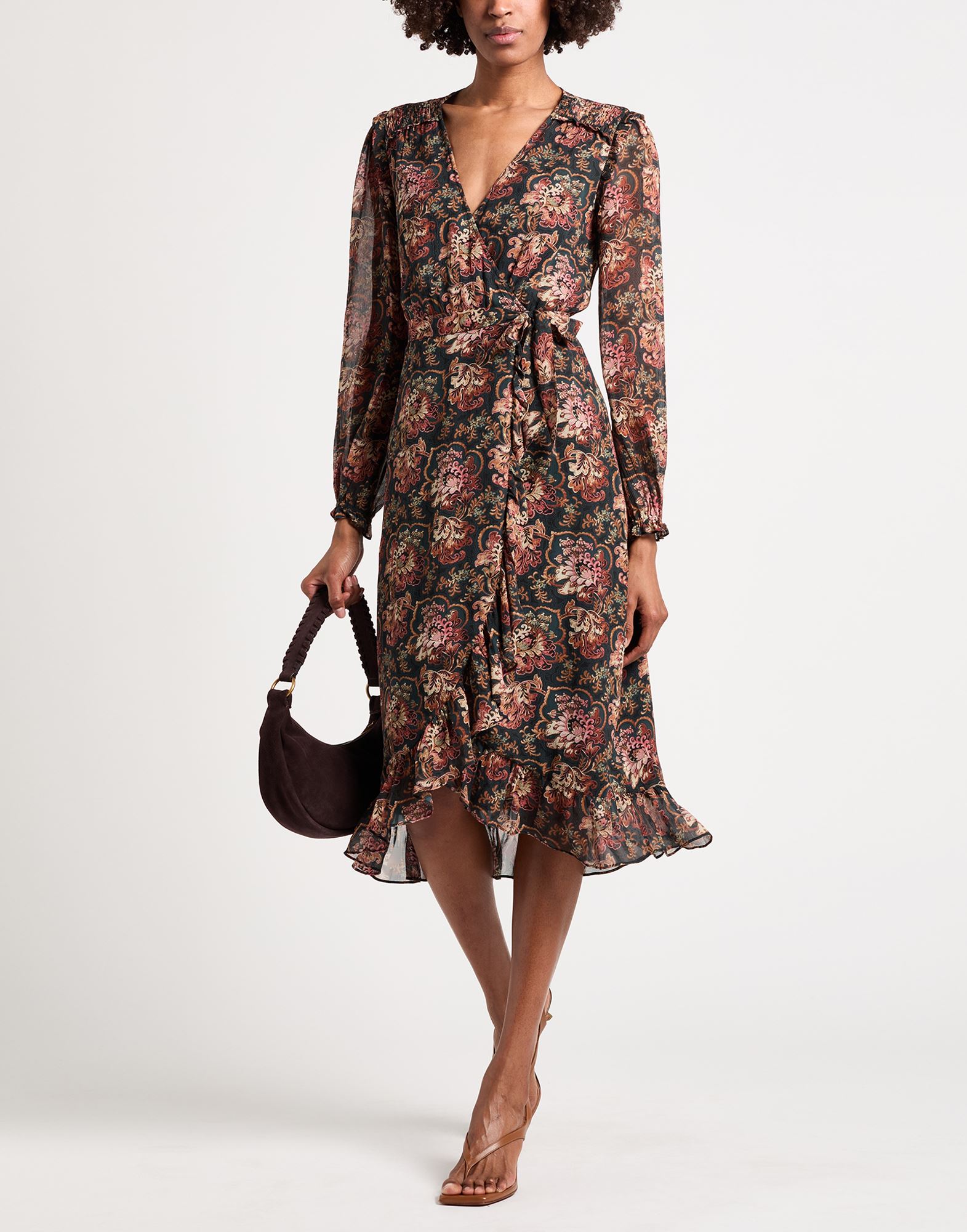  Paige - Vestidos - Vestidos Midi - On Yoox.com 