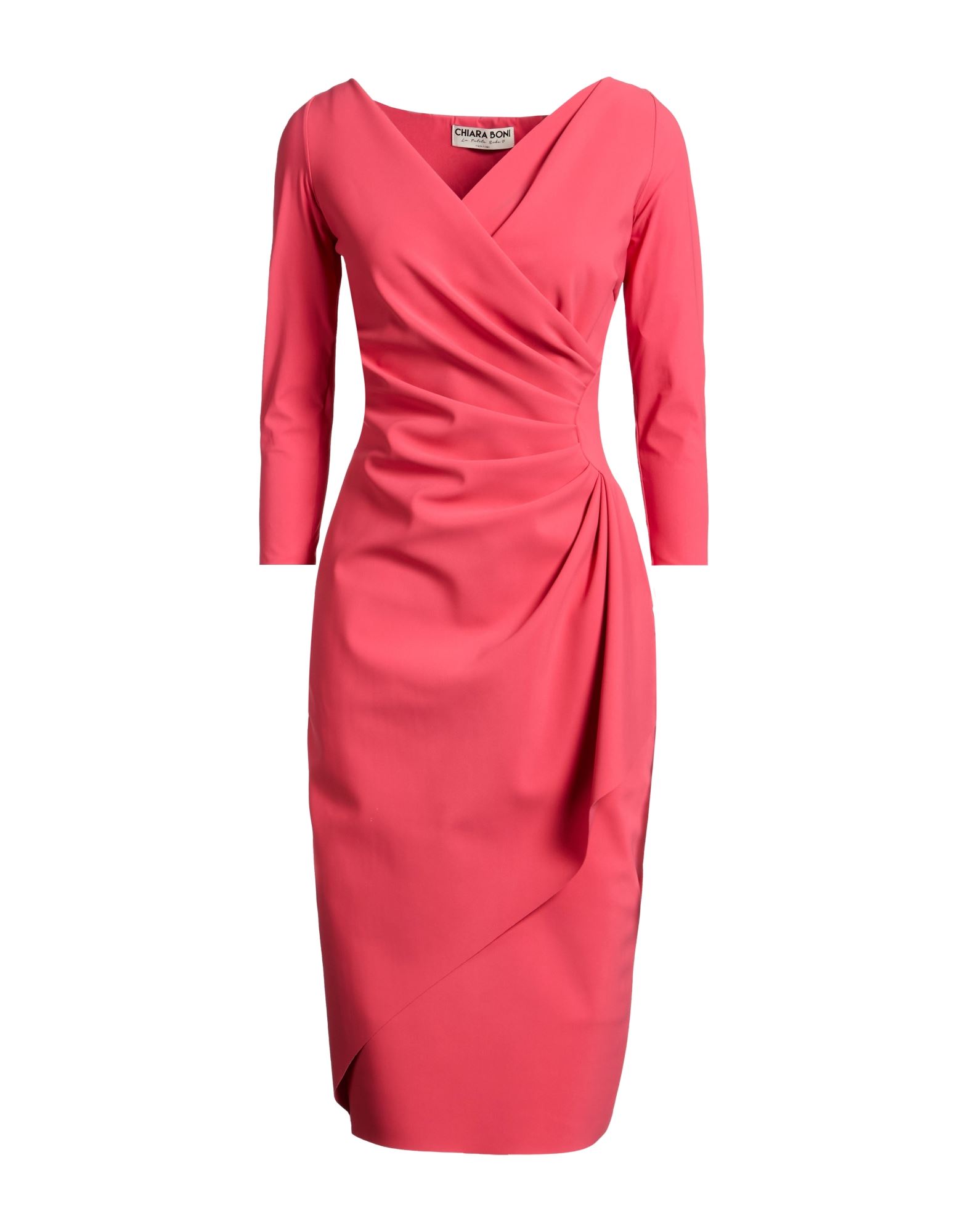 CHIARA BONI LA PETITE ROBE CHIARA BONI LA PETITE ROBE ΦΟΡΕΜΑΤΑ Midi φόρεμα