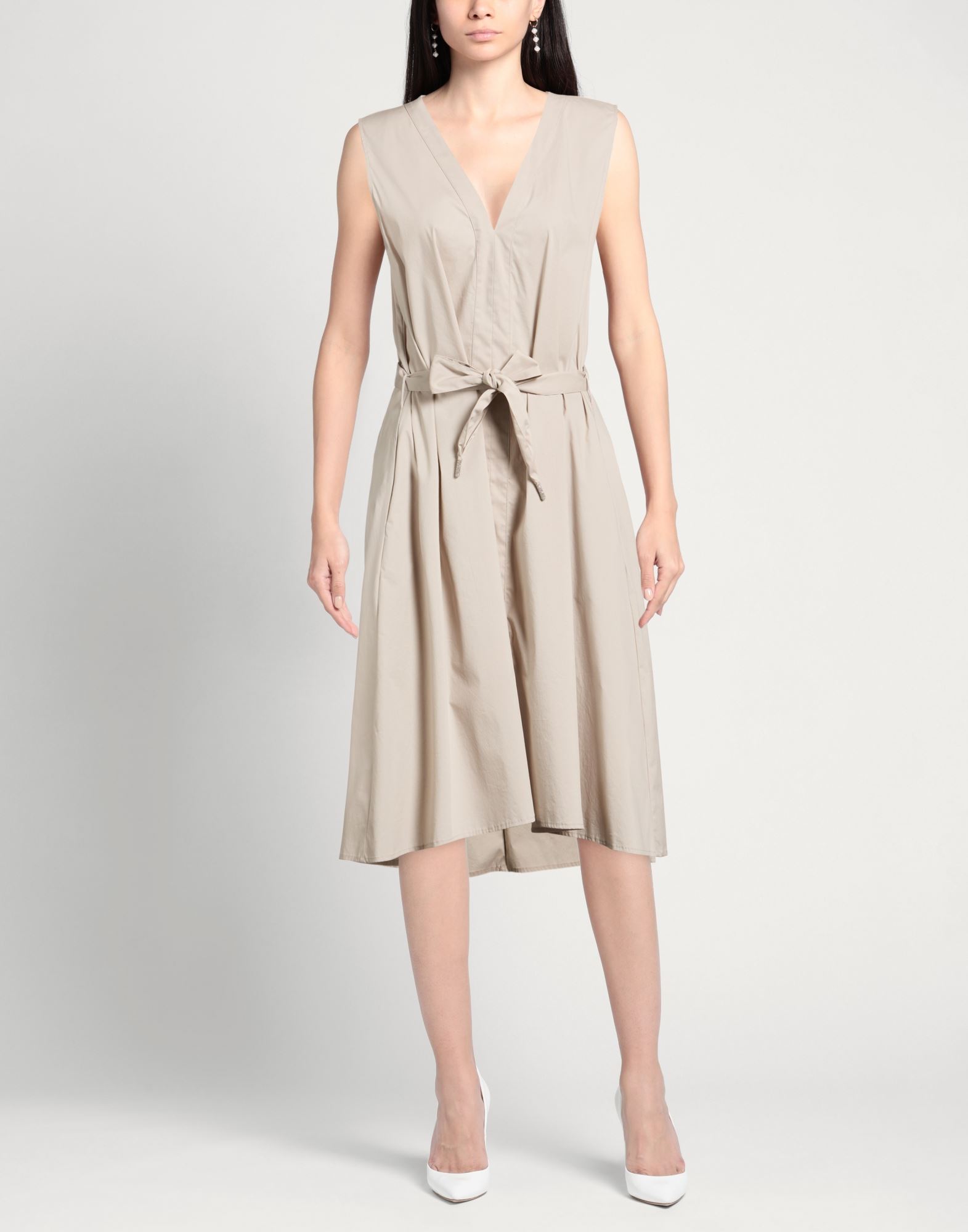  Panicale - Kleider - Midi-kleider - On Yoox.com 