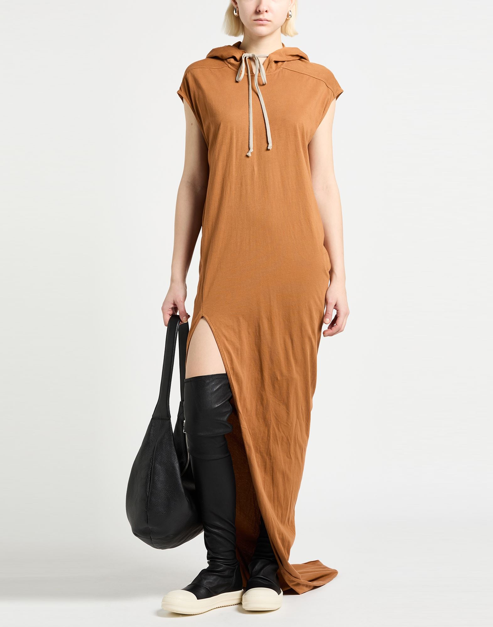  Drkshdw By Rick Owens - Kleider - Maxi-kleider - On Yoox.com 