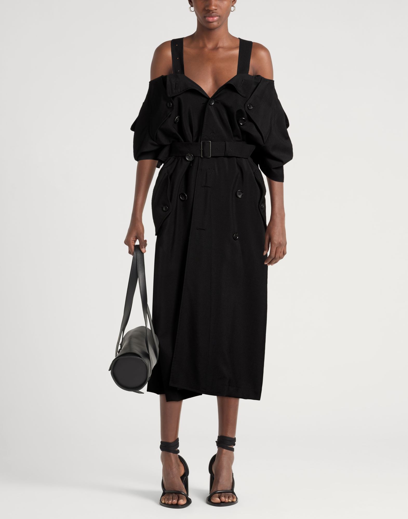  Junya Watanabe - Vestidos - Vestidos Midi - On Yoox.com 