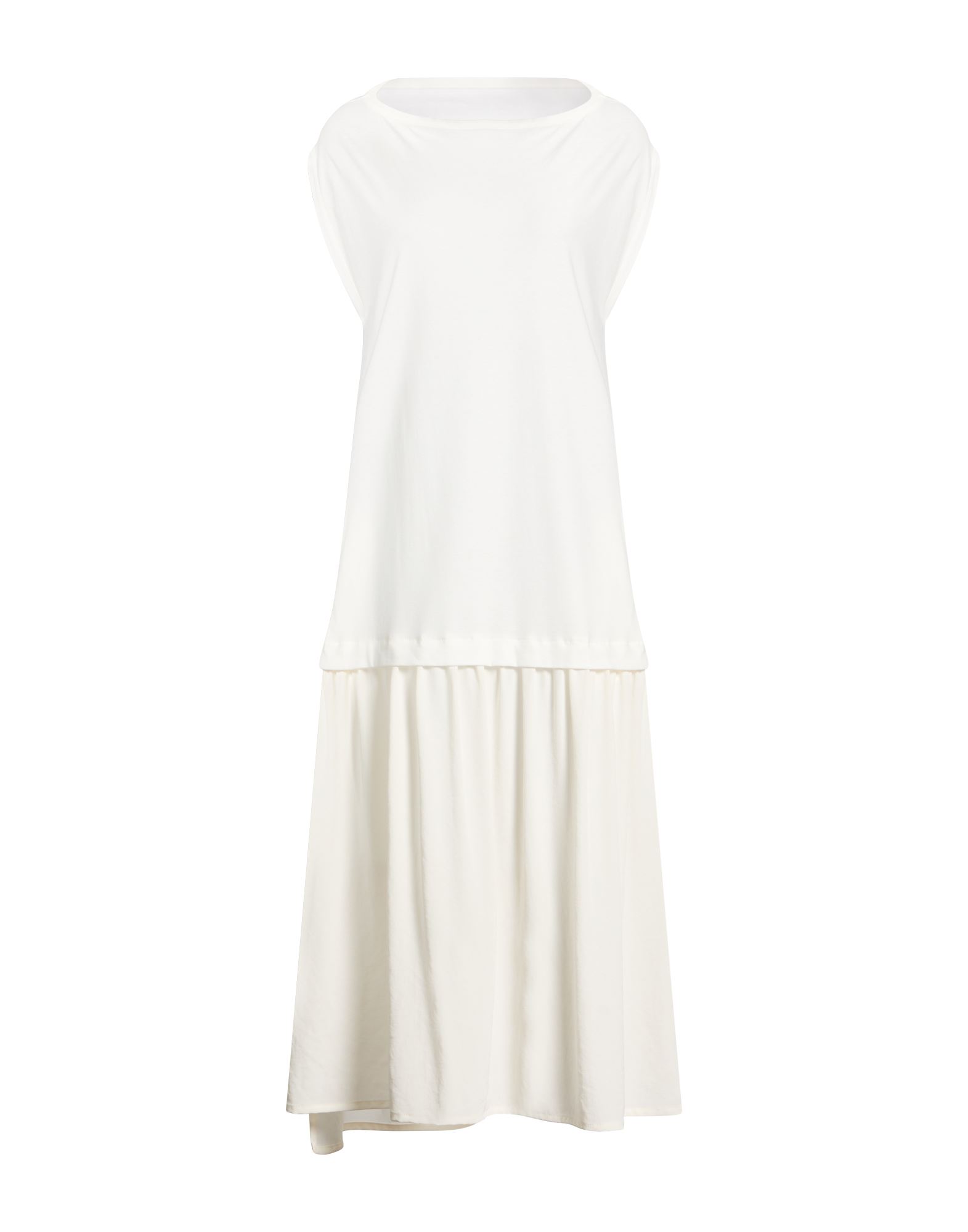  Y's Yohji Yamamoto - Kleider - Midi-kleider - On Yoox.com 
