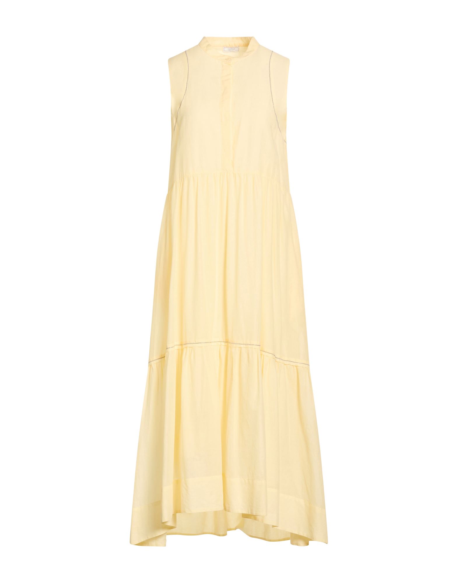 Peserico - Kleider - Maxi-kleider - On Yoox.com 