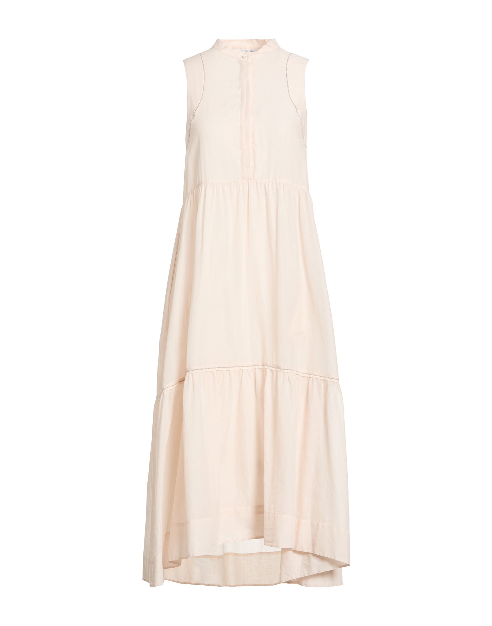  Peserico - Kleider - Maxi-kleider - On Yoox.com 