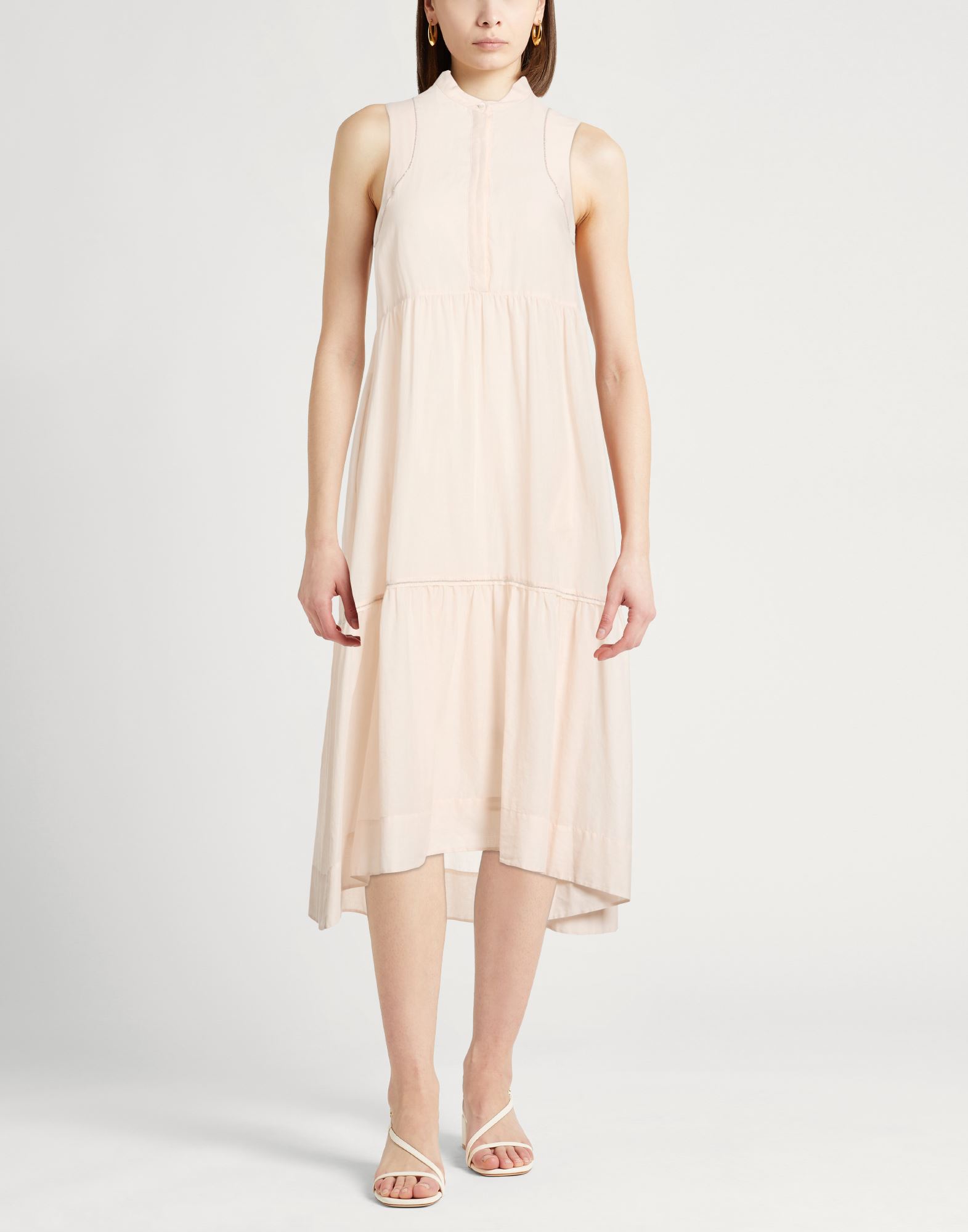  Peserico - Kleider - Maxi-kleider - On Yoox.com 