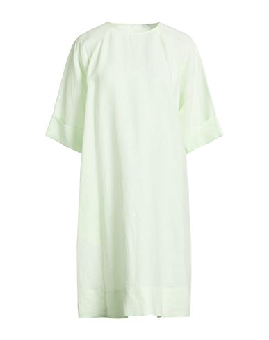 Midi-Kleid Damen Säuregrün 36 Damen