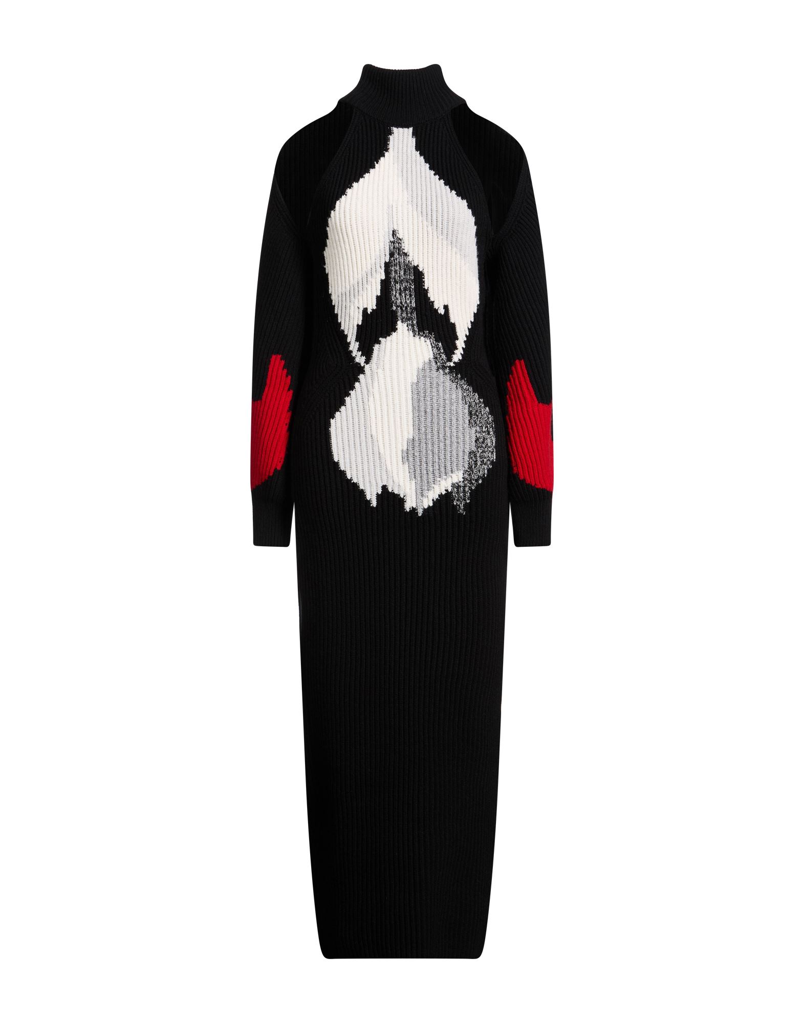  Mcqueen - Kleider - Maxi-kleider - On Yoox.com 